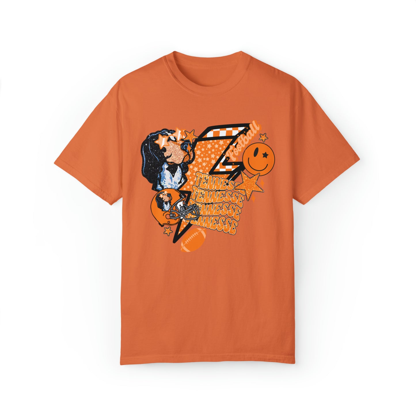 Vols Football Shirt