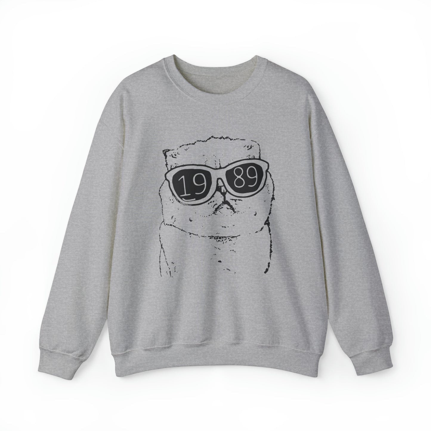 TS Cat Sweatshirt