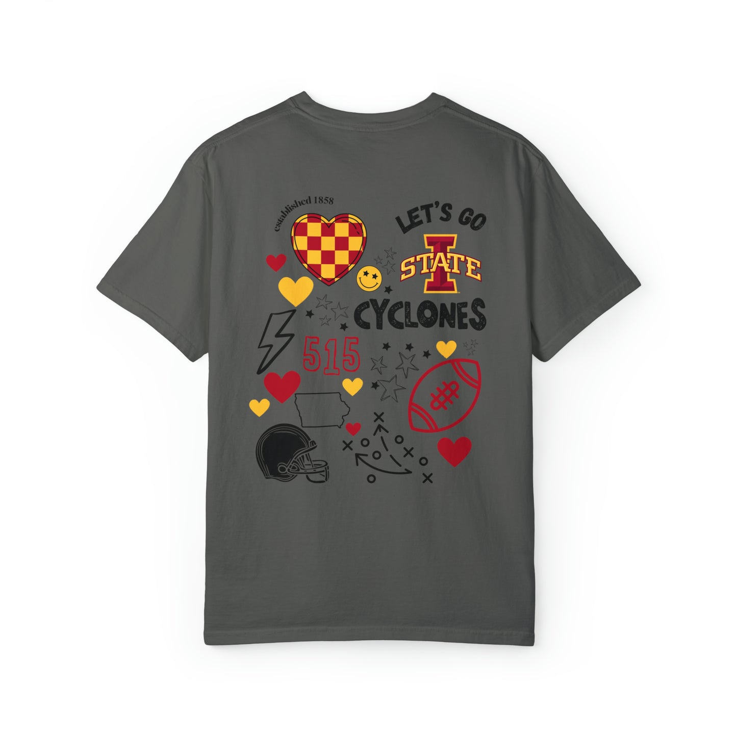 Cyclones Game Day Shirt