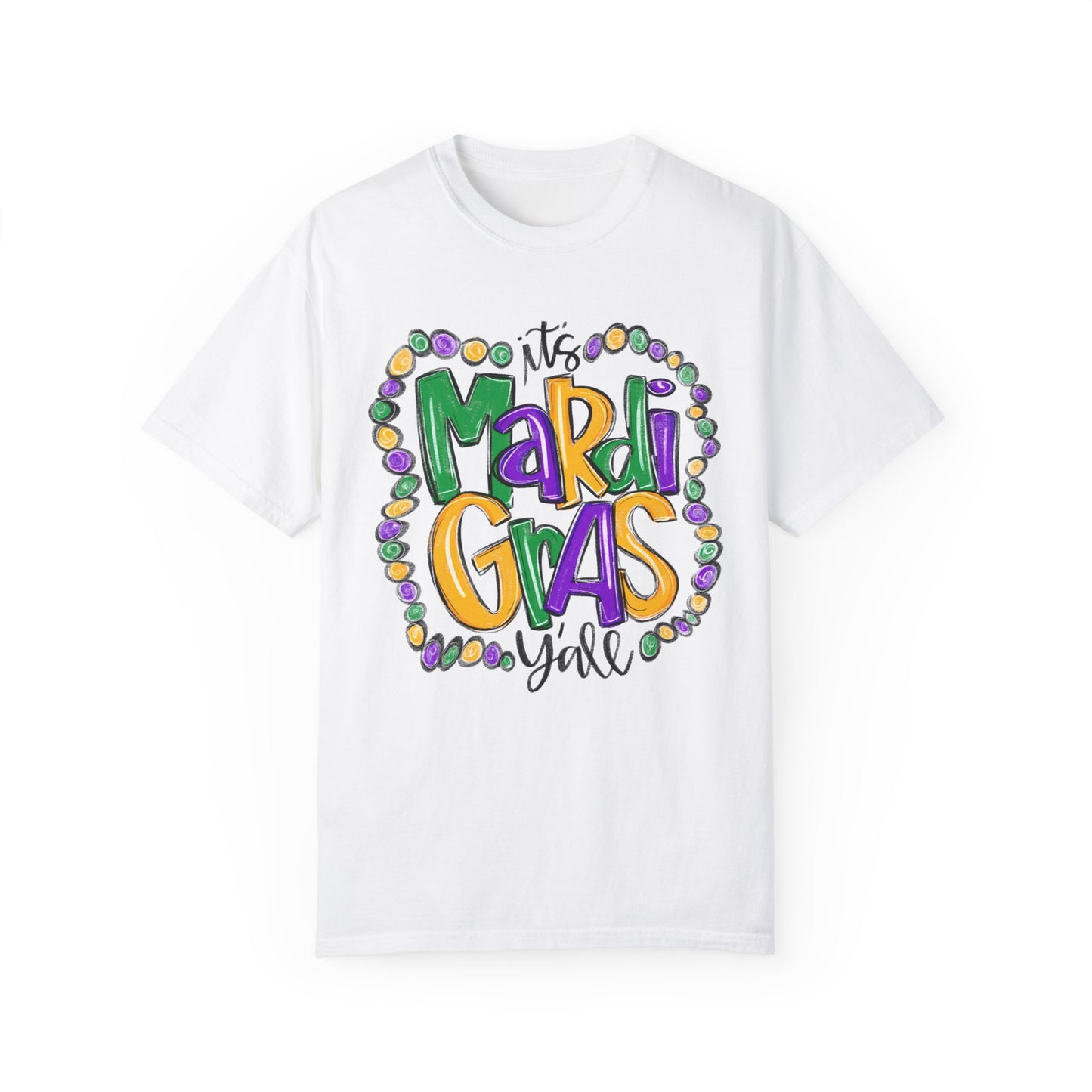 It's Mardi Gras Y'all Shirt