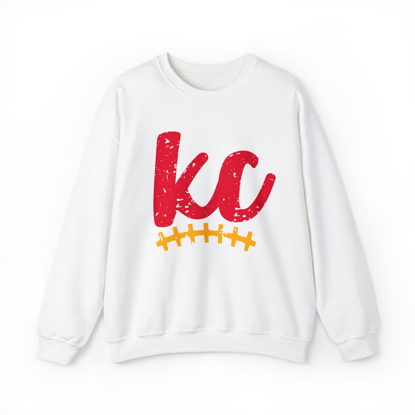 KC Football Sweatshirt