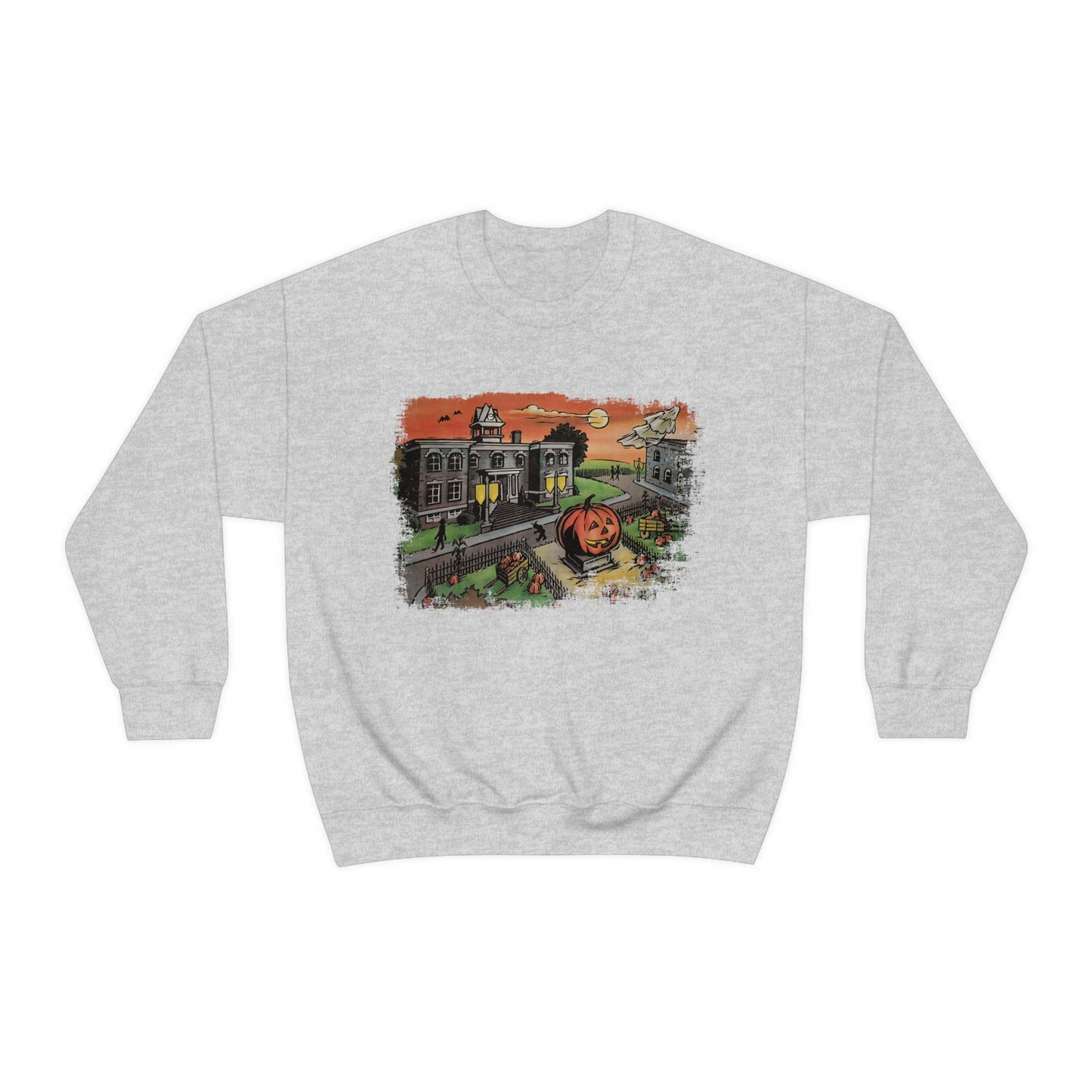 Halloween Town Sweatshirt