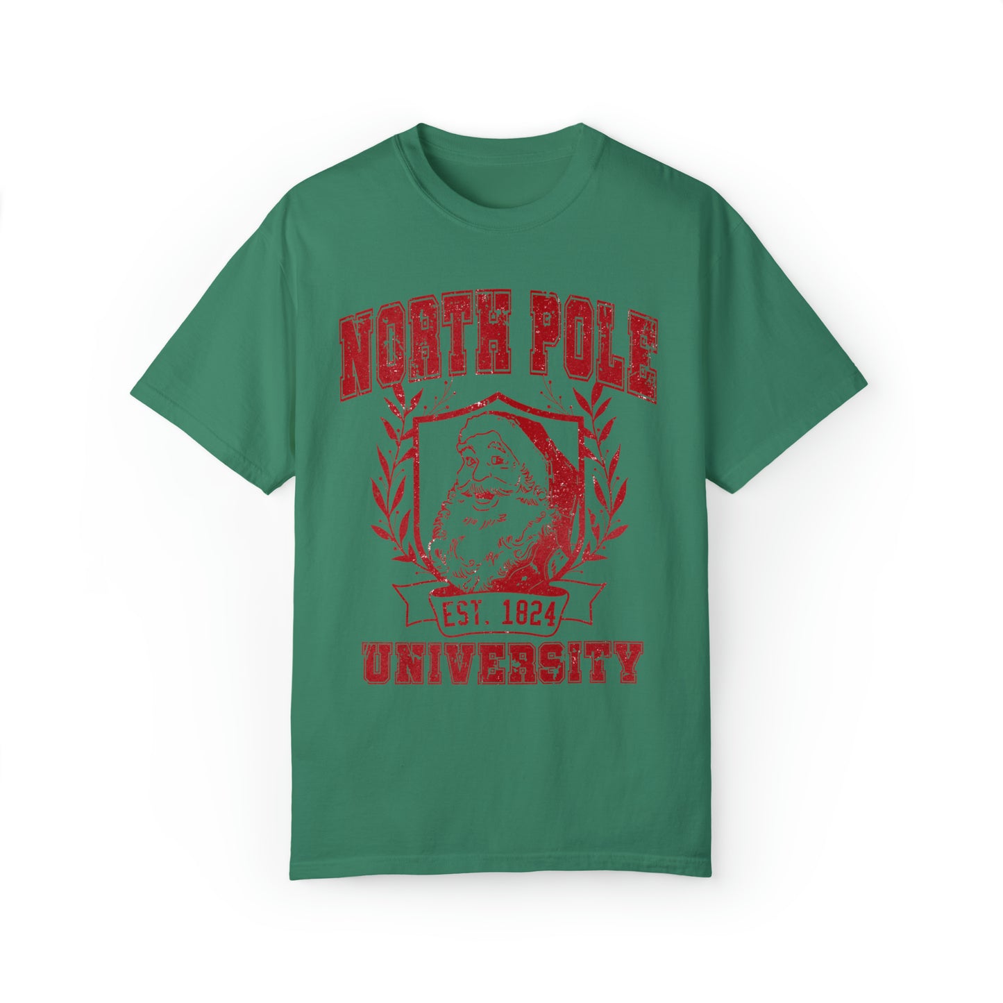 North Pole University Shirt