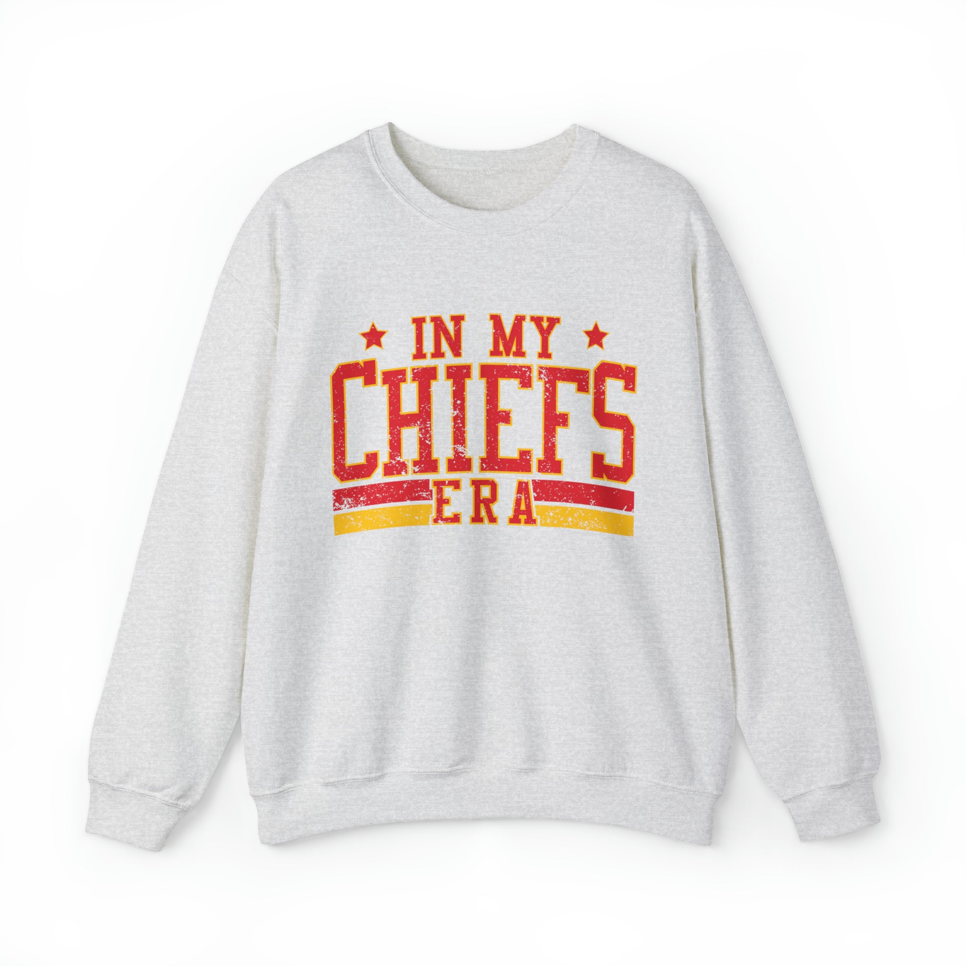 Jessie K's on Instagram: In My Chiefs Era Sweatshirt Available in