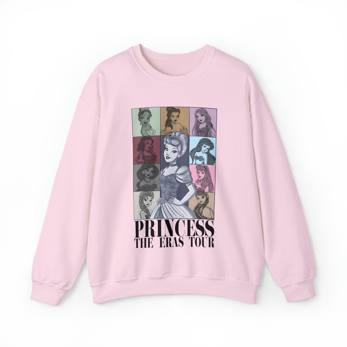Princess TS Sweatshirt