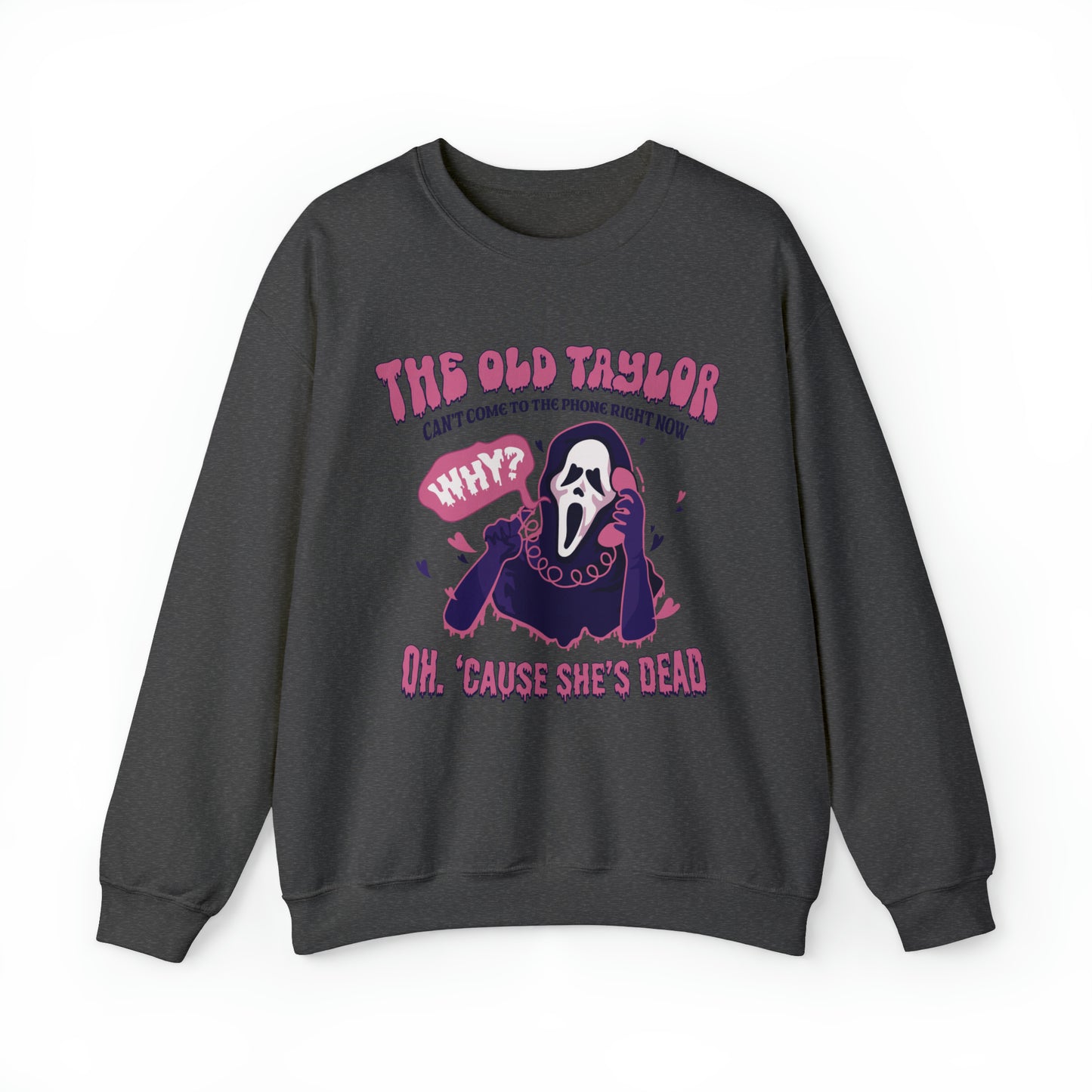 TS Ghost Sweatshirt