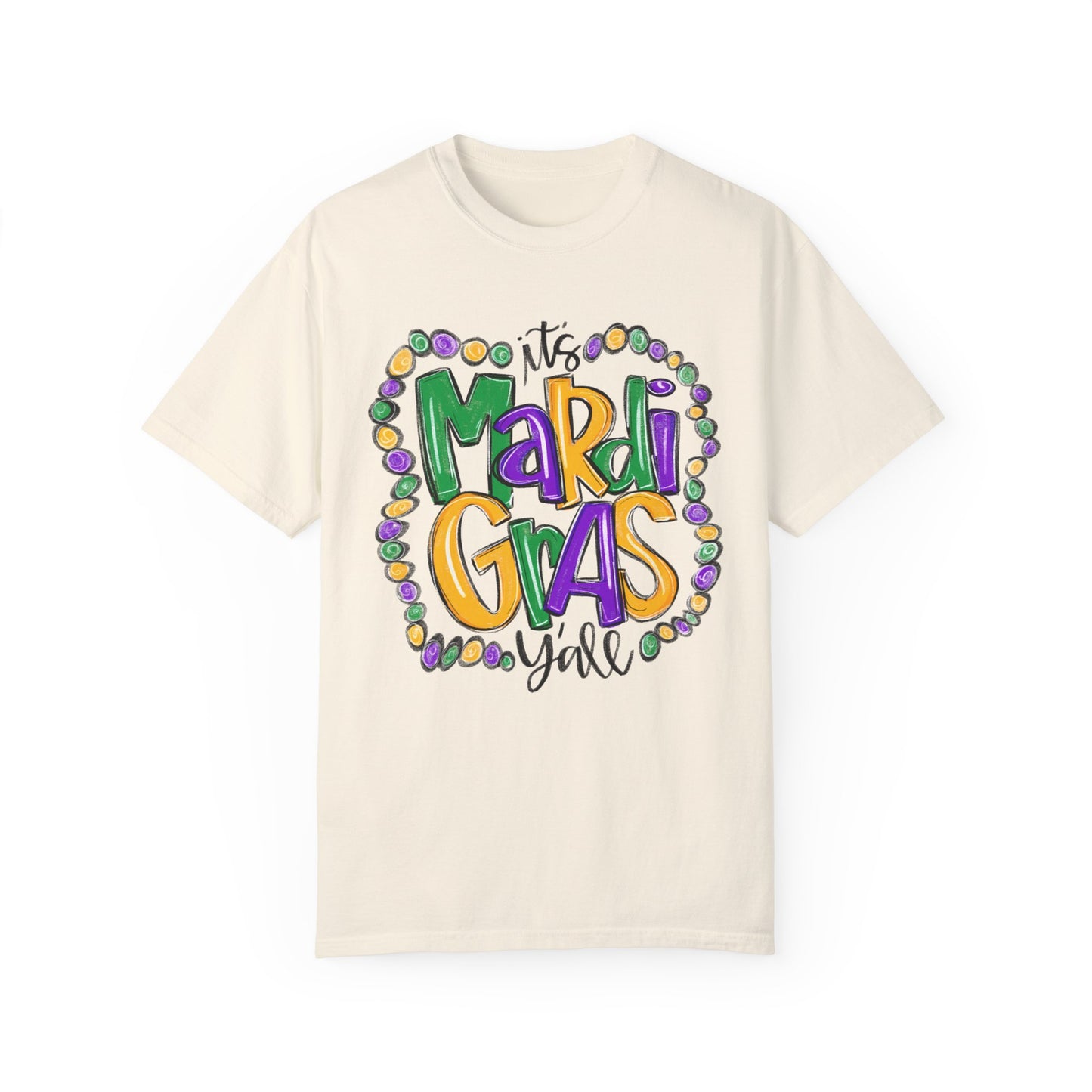 It's Mardi Gras Y'all Shirt