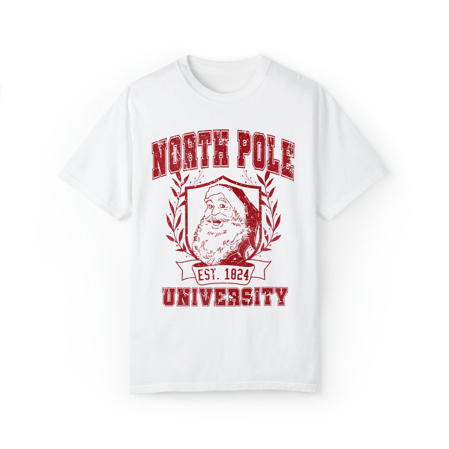 North Pole University Shirt