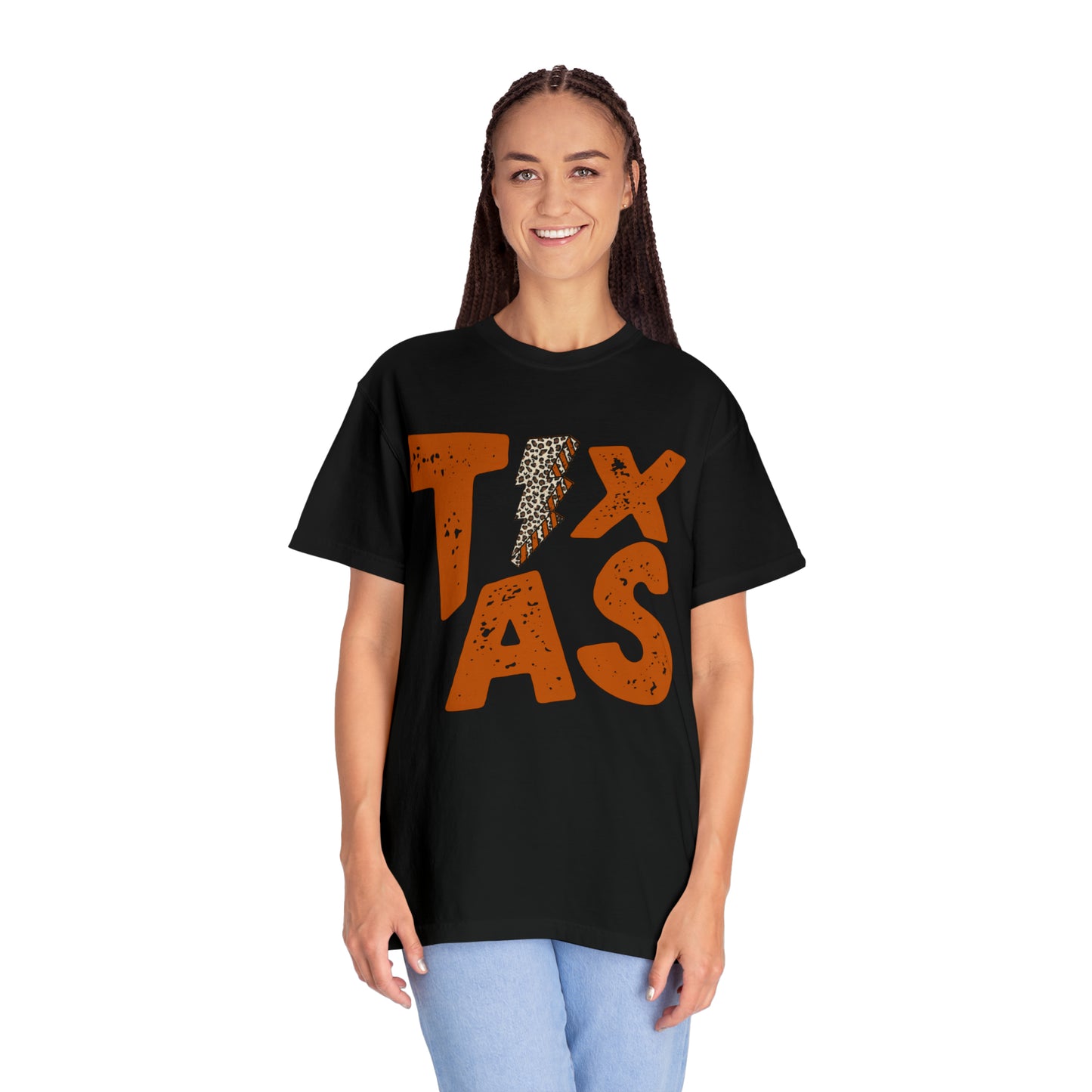 Texas Lightning Bolt Shirt