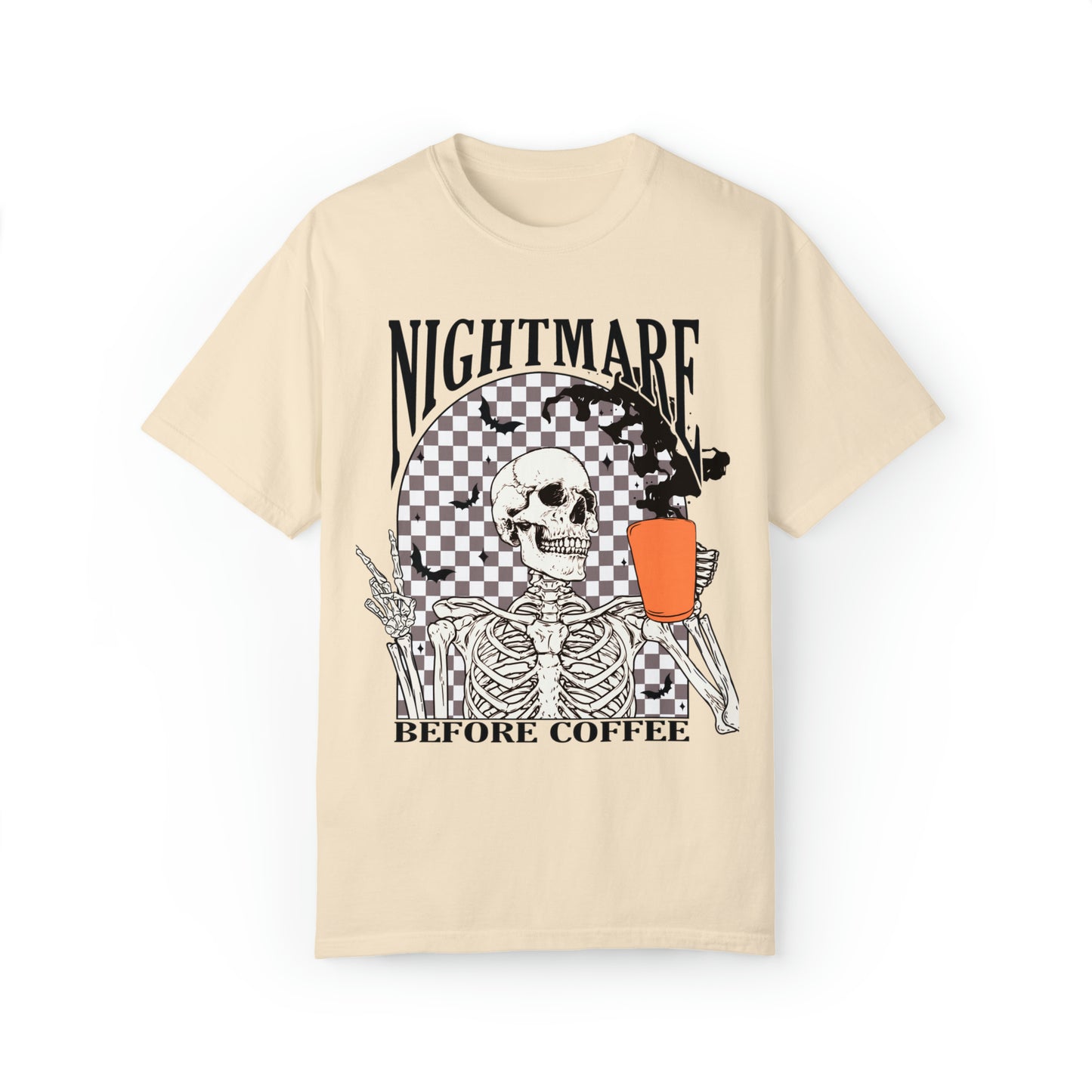 Nightmare Before Coffee Shirt