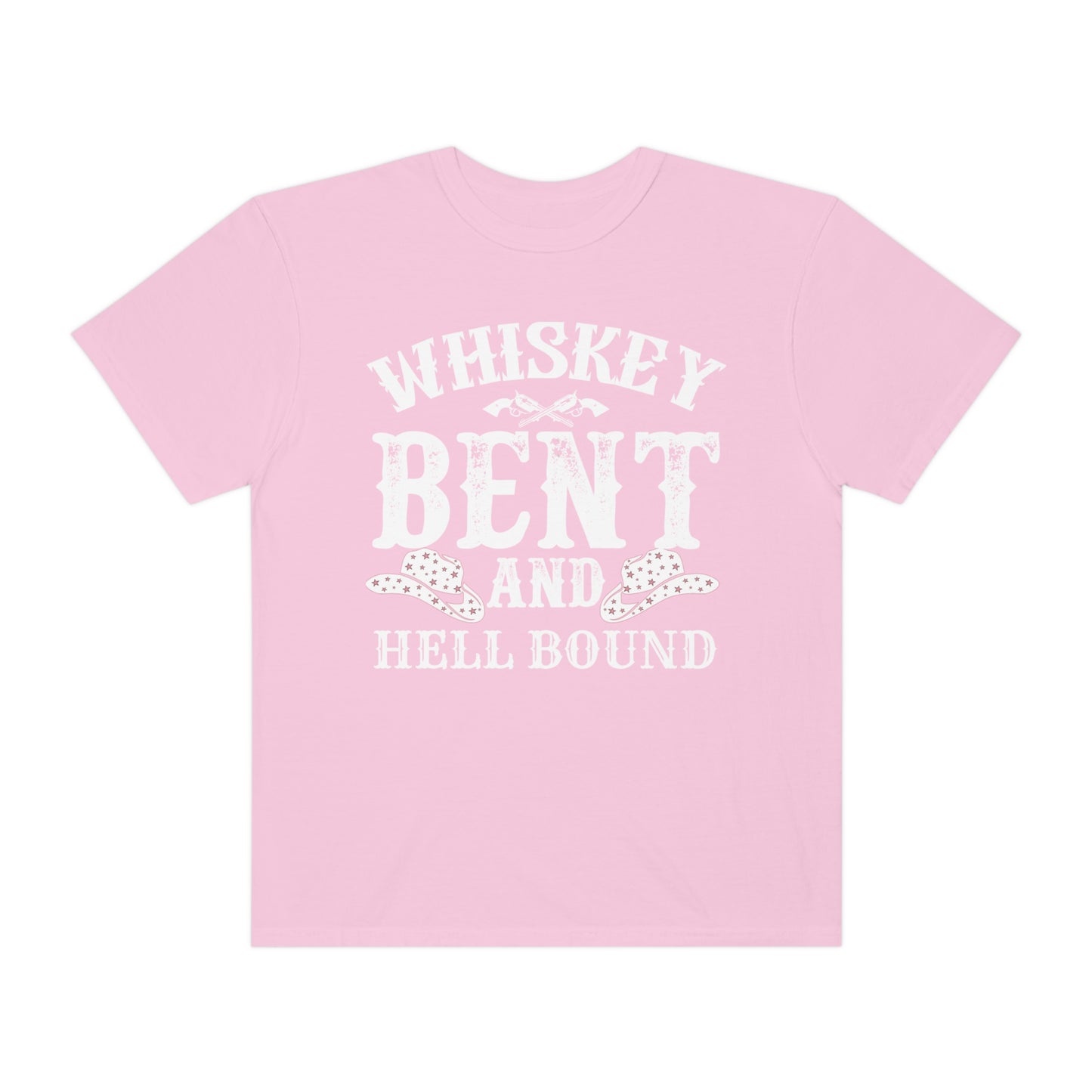 Whiskey Bent And Hell Bound Shirt