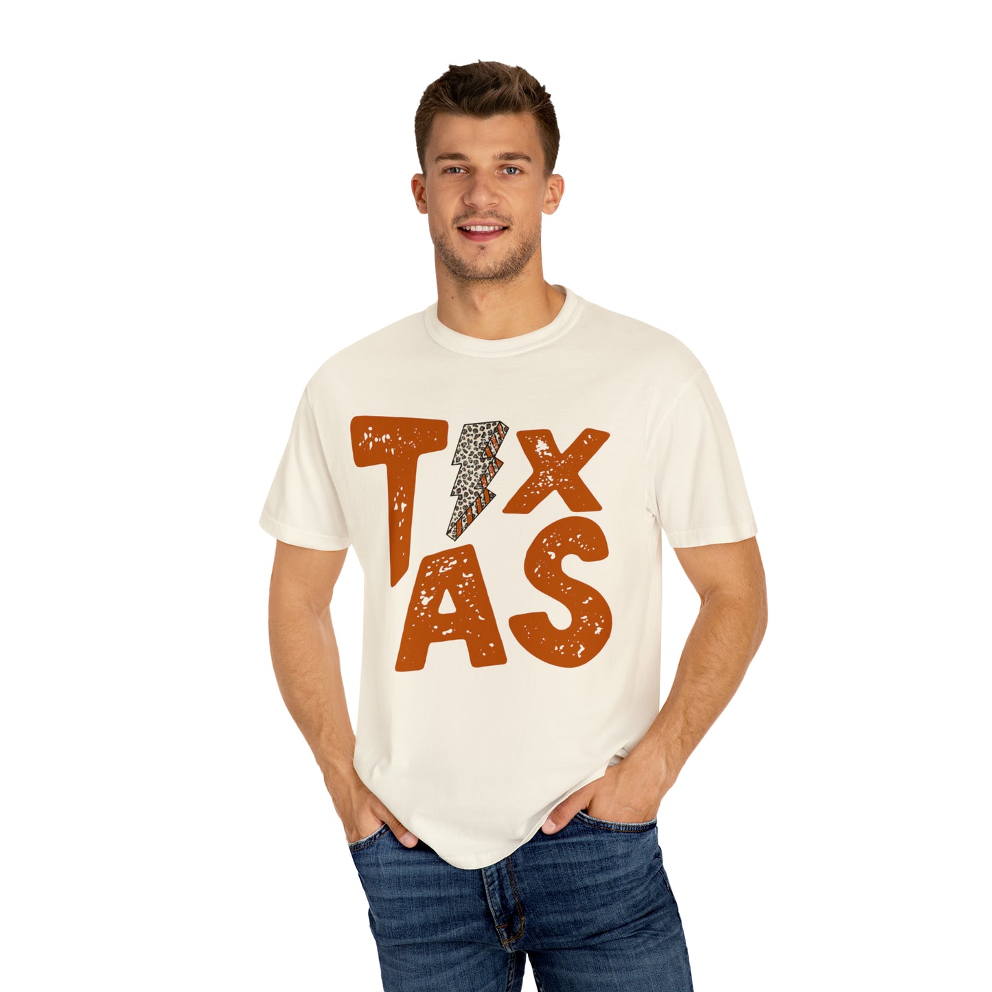 Texas Lightning Bolt Shirt