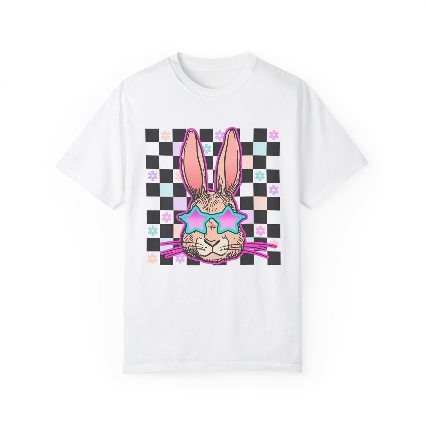 Groovy Easter Bunny Shirt