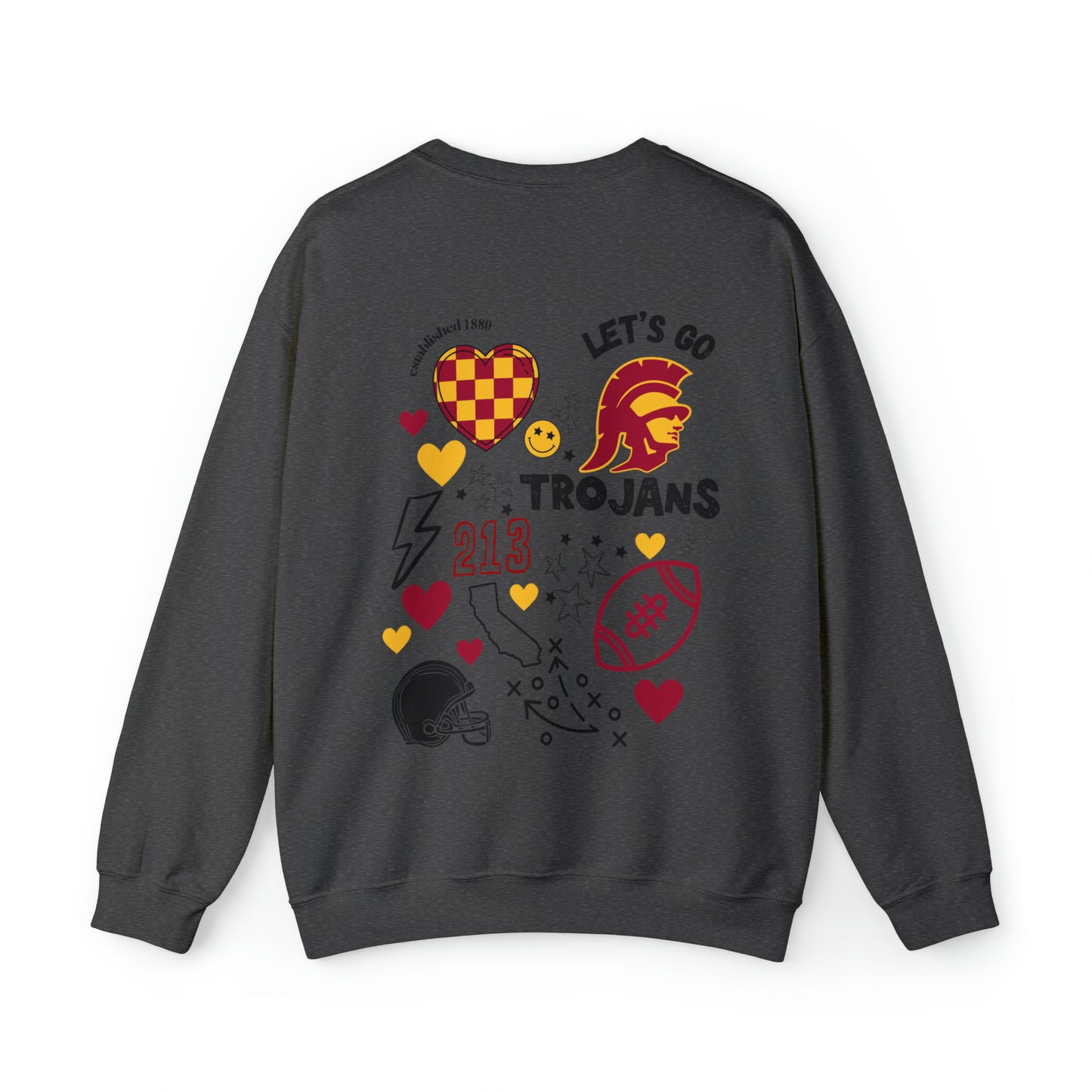 USC Trojans Game Day Sweatshirt