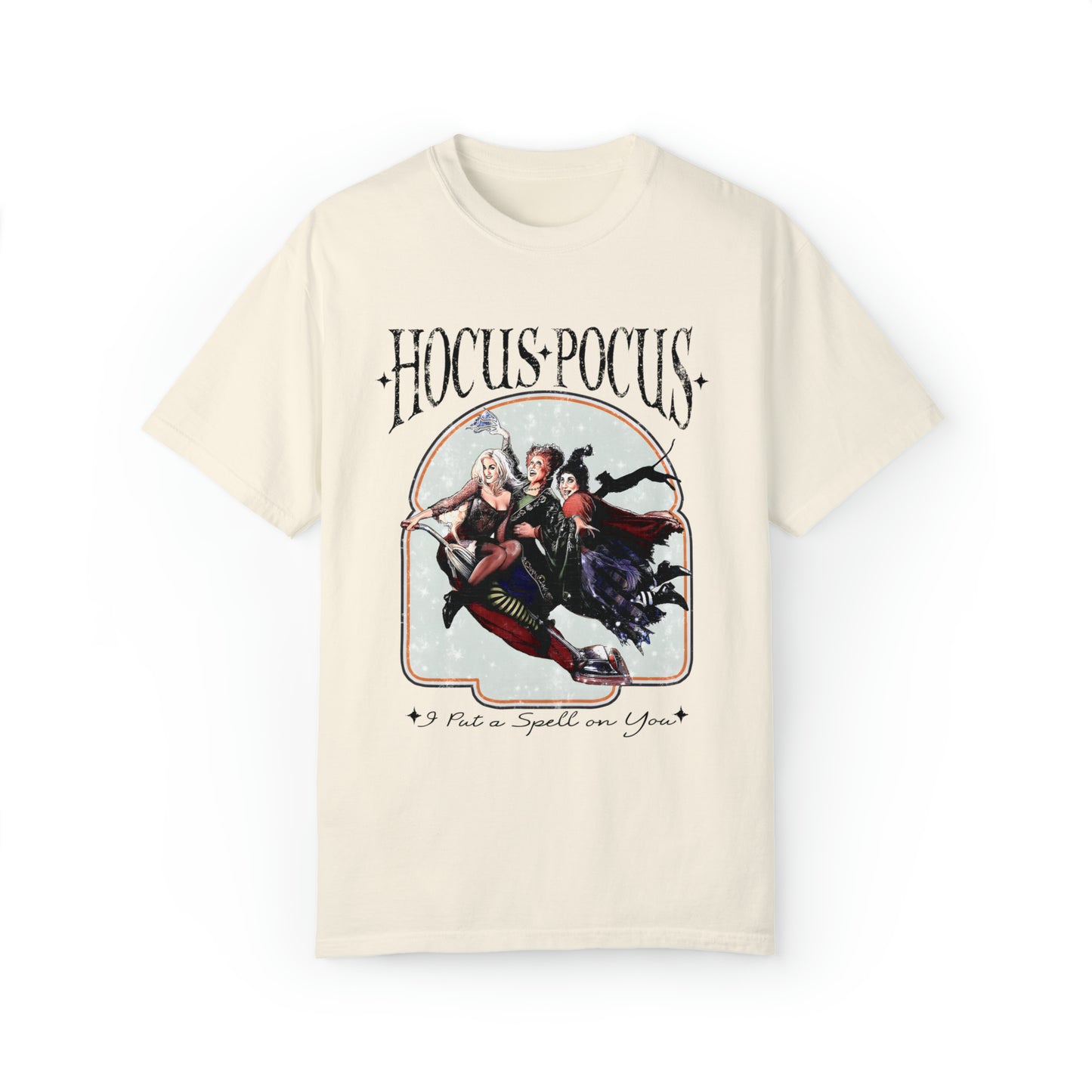 Hocus Pocus I Put a Spell on You Shirt