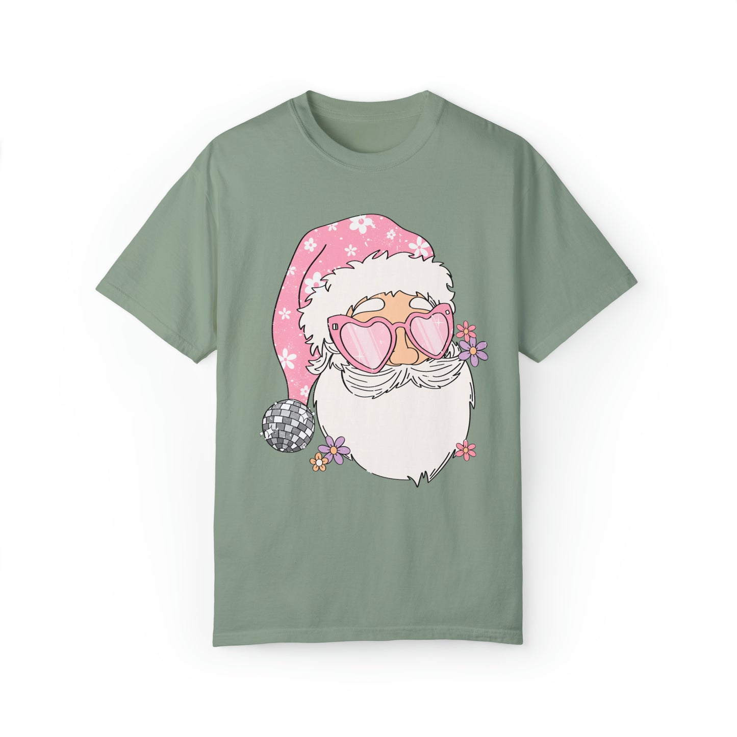 Disco Santa Shirt