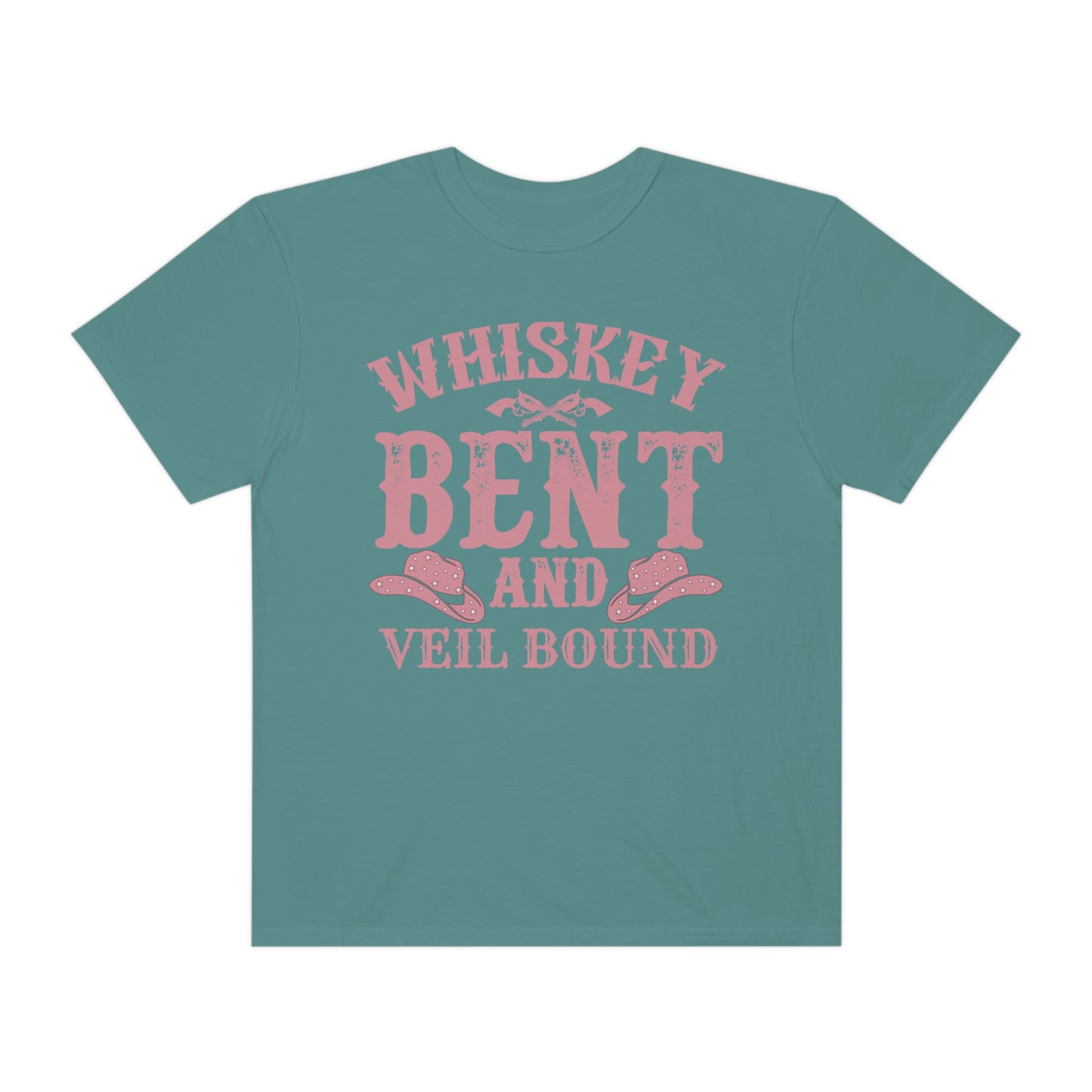 Whiskey Bent And Veil Bound Shirt