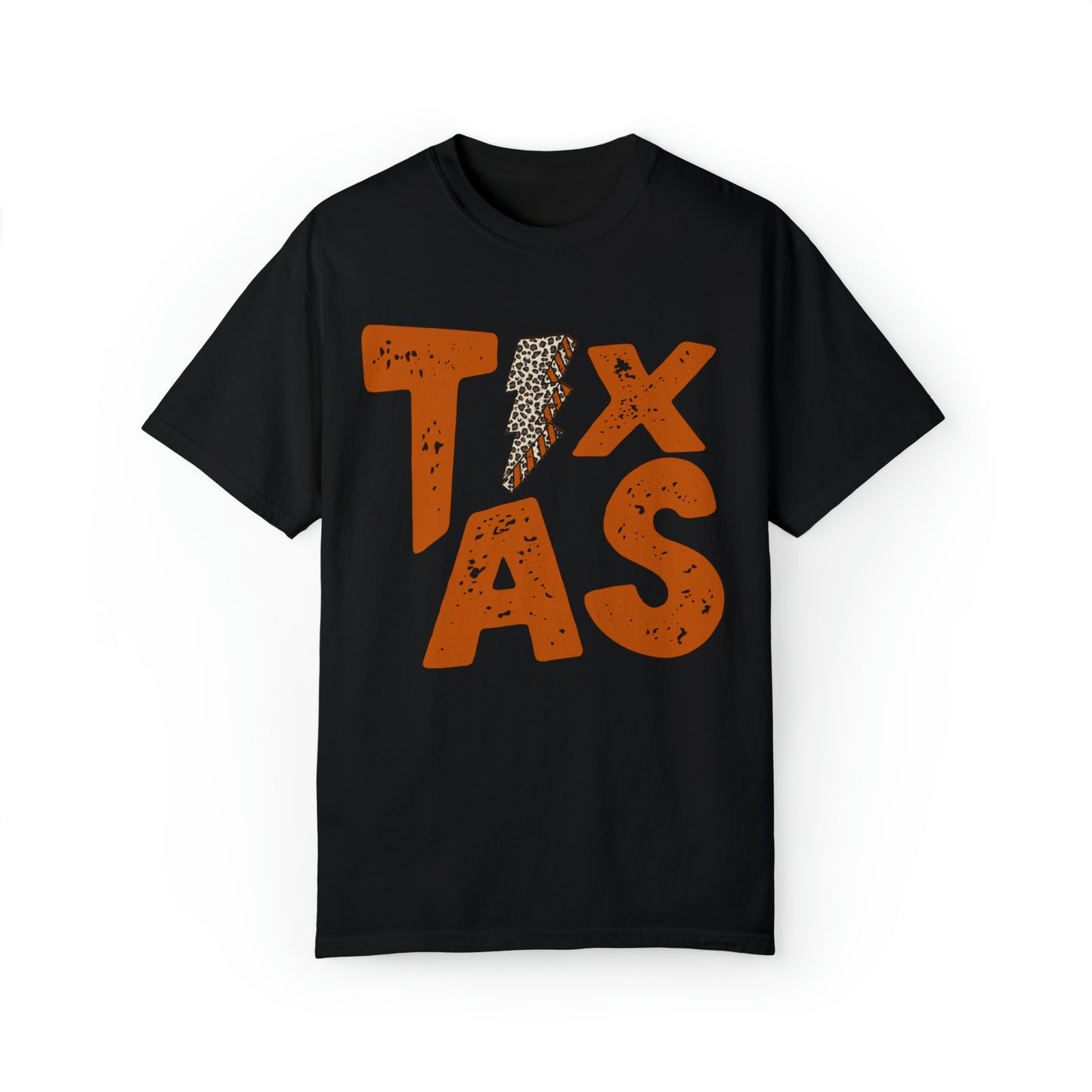 Texas Lightning Bolt Shirt