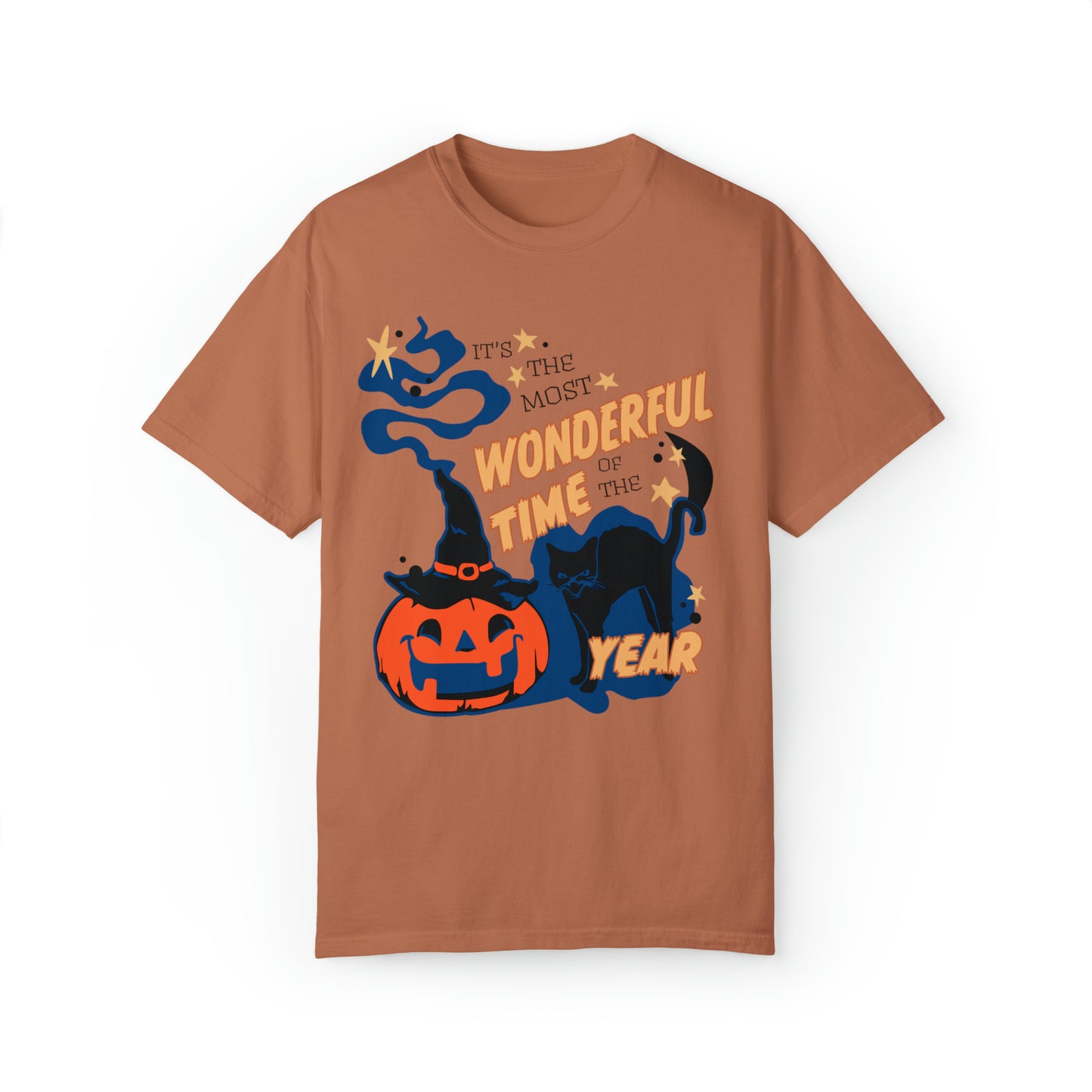 The Most Wonderful Time of the Year Halloween Shirt