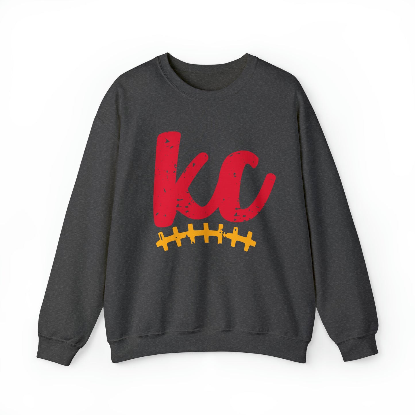 KC Football Sweatshirt