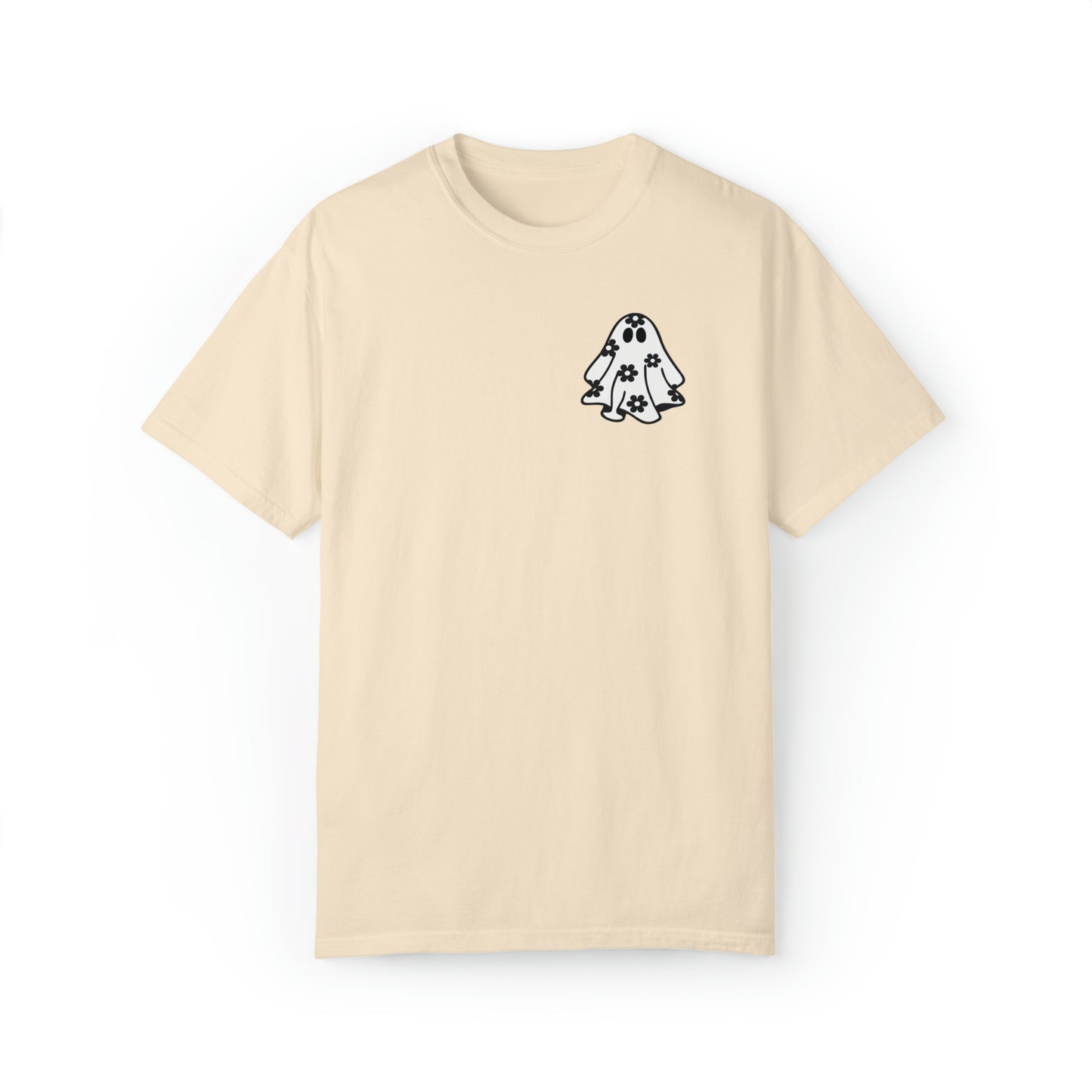 Flower Ghost Shirt