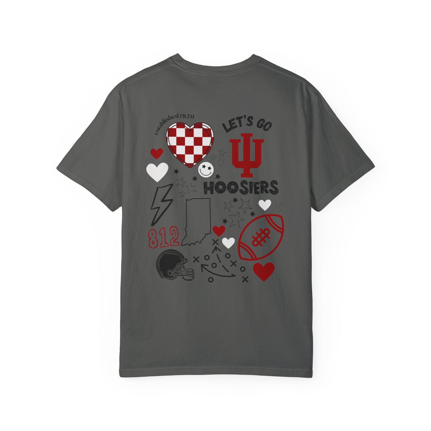 Hoosiers Game Day Shirt