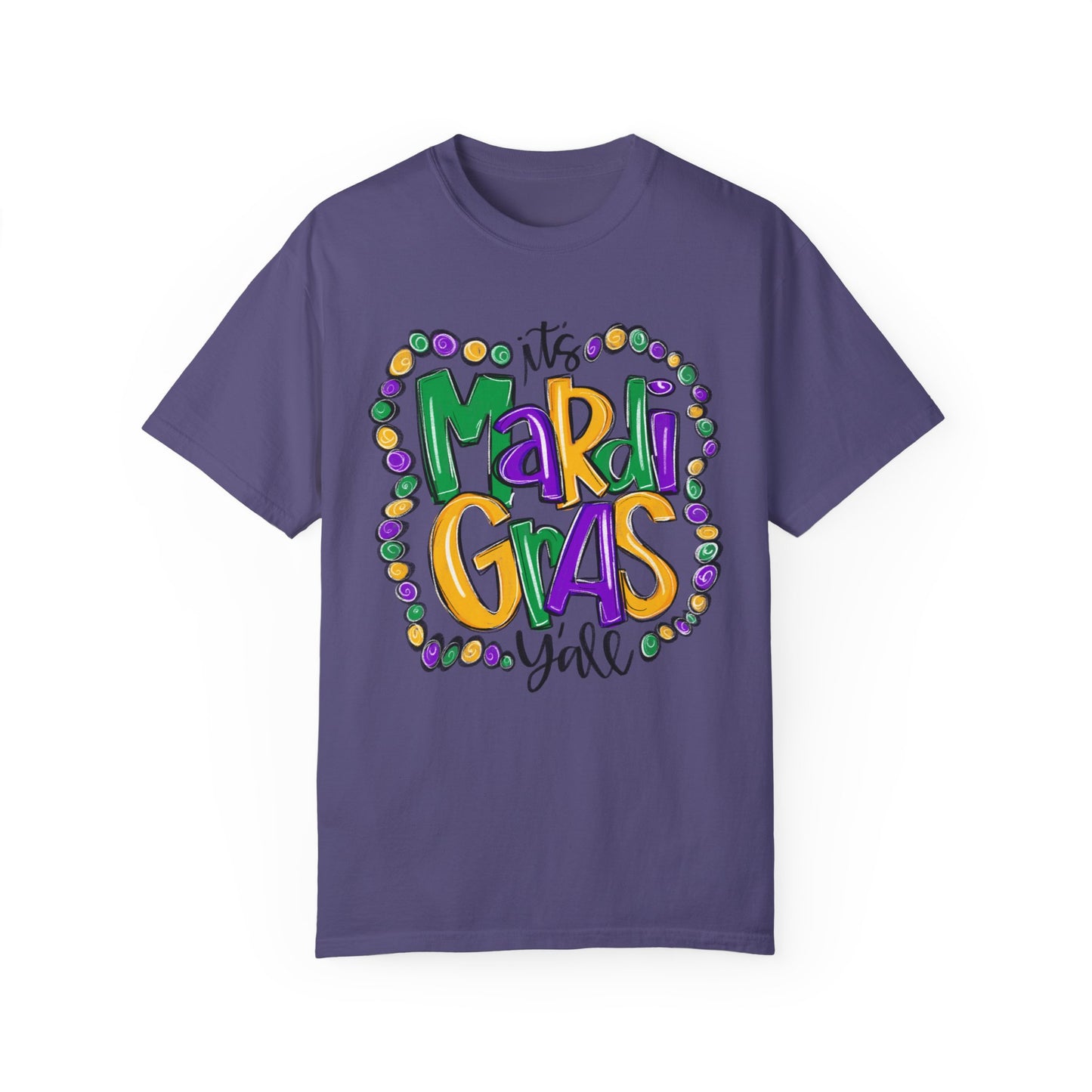 It's Mardi Gras Y'all Shirt