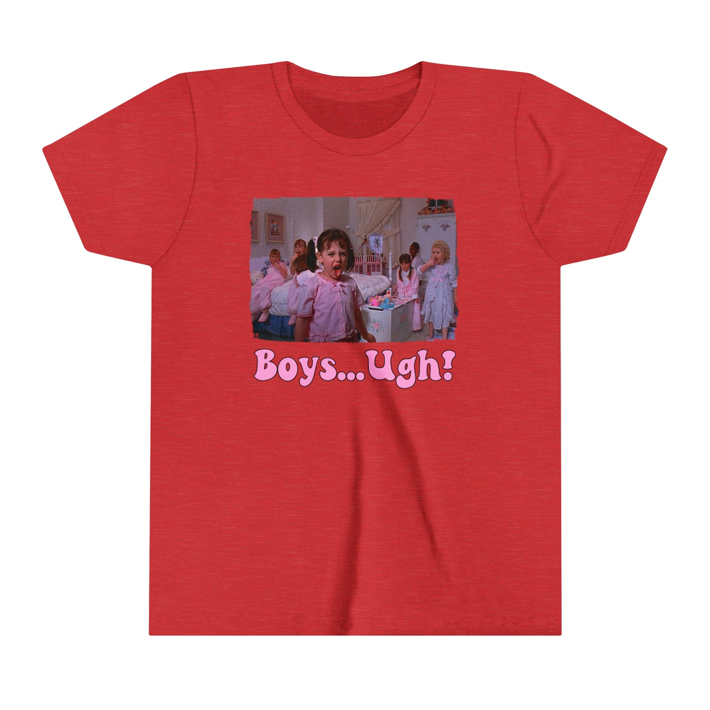 Boys Ugh Youth Shirt Kids Shirt