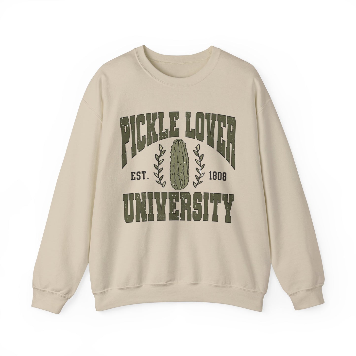 Pickle University Sweatshirt