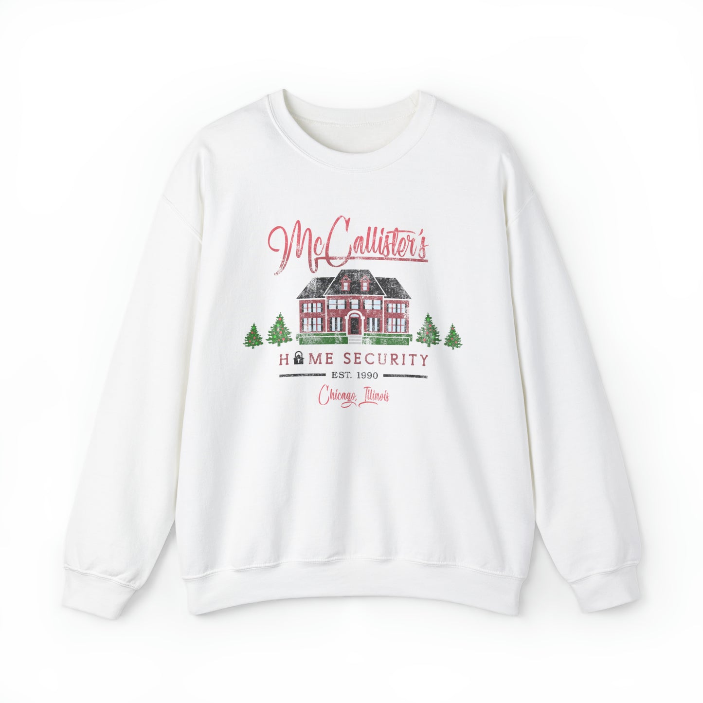 McCallister Security Sweatshirt