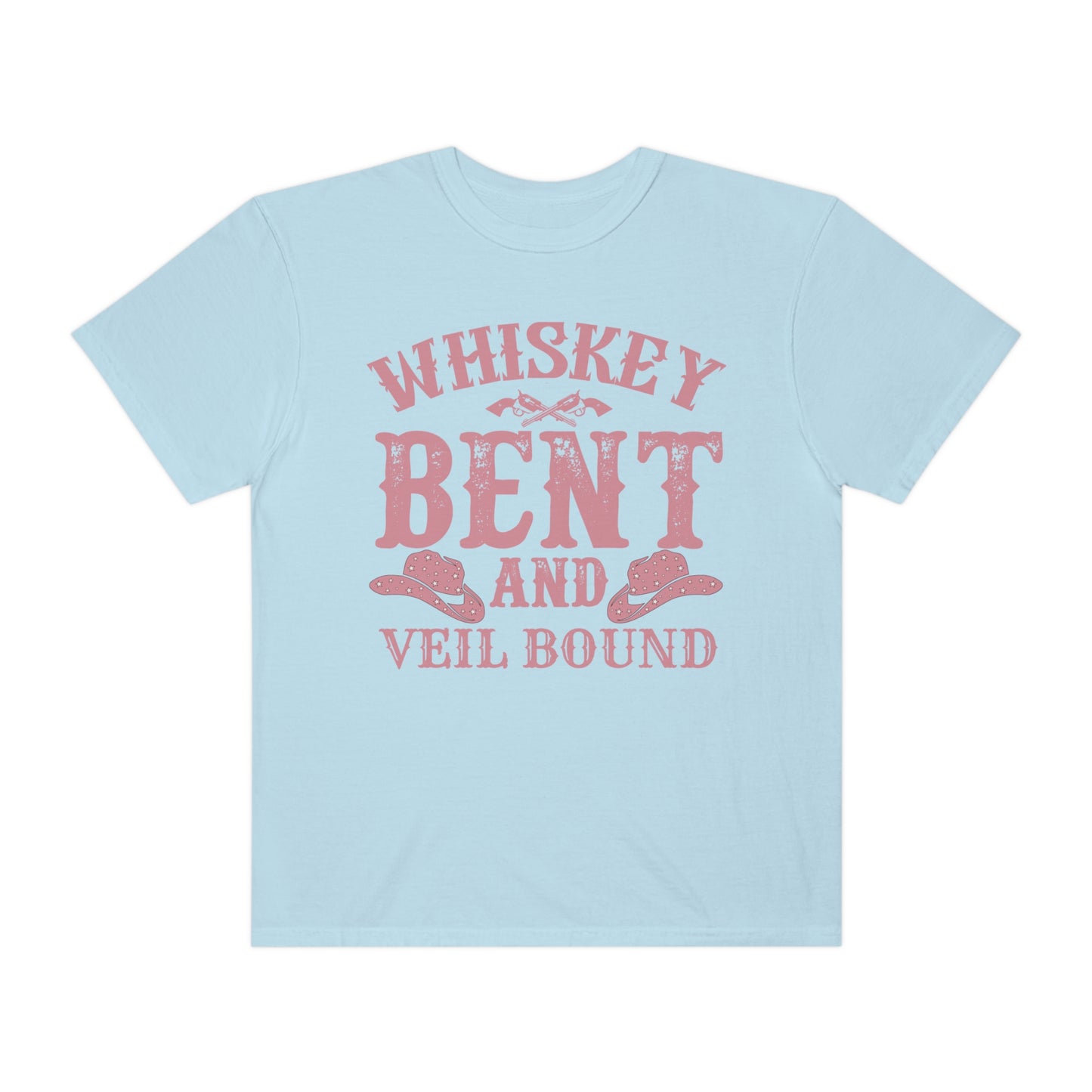 Whiskey Bent And Veil Bound Shirt