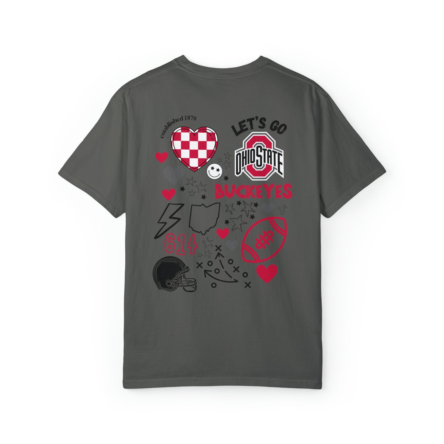 Ohio Game Day Shirt