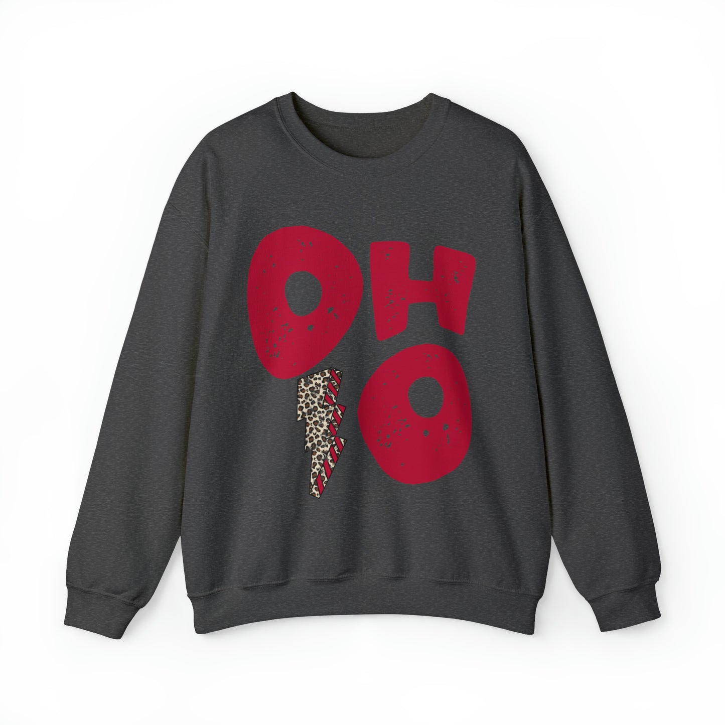 Ohio Lightning Bolt Sweatshirt