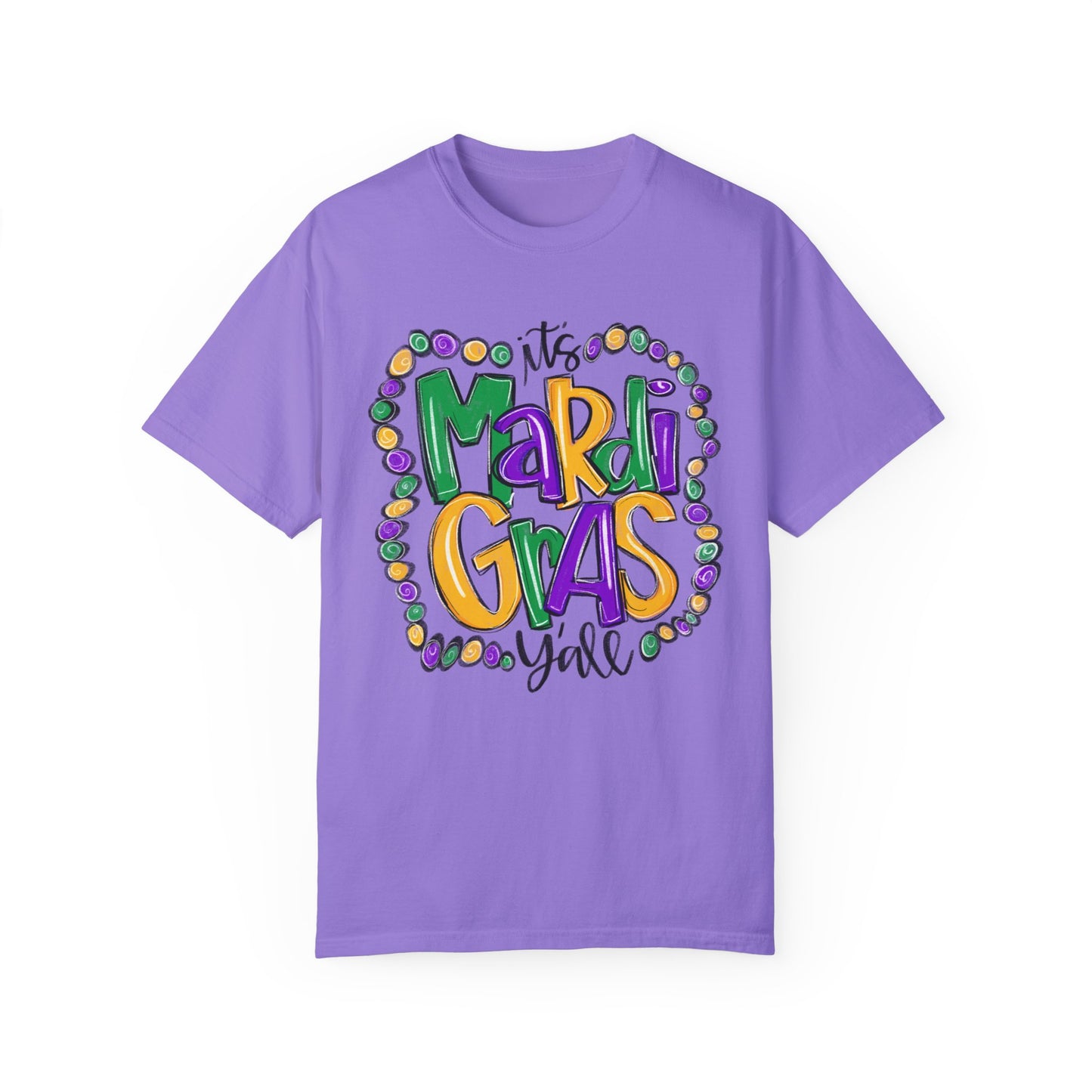 It's Mardi Gras Y'all Shirt