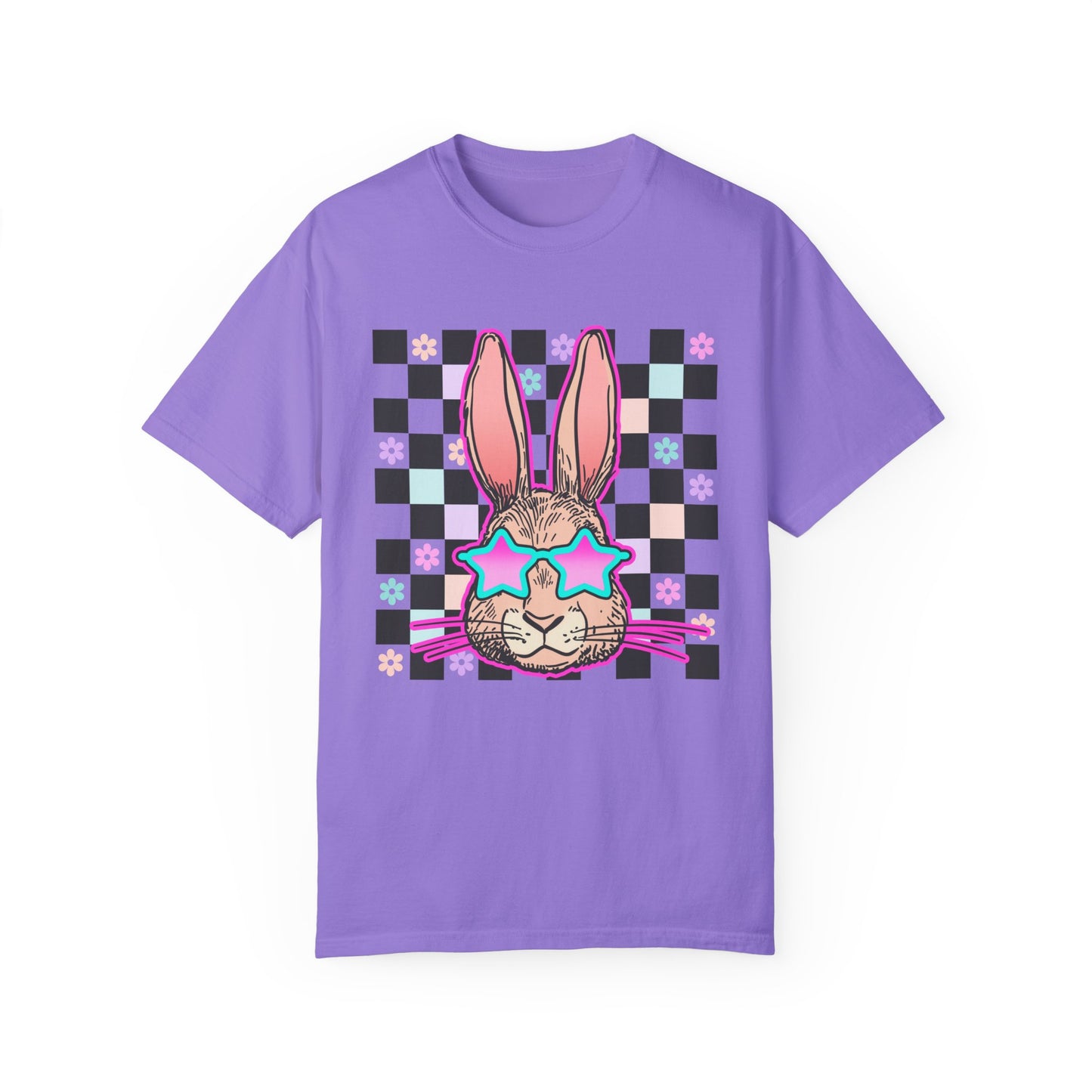 Groovy Easter Bunny Shirt