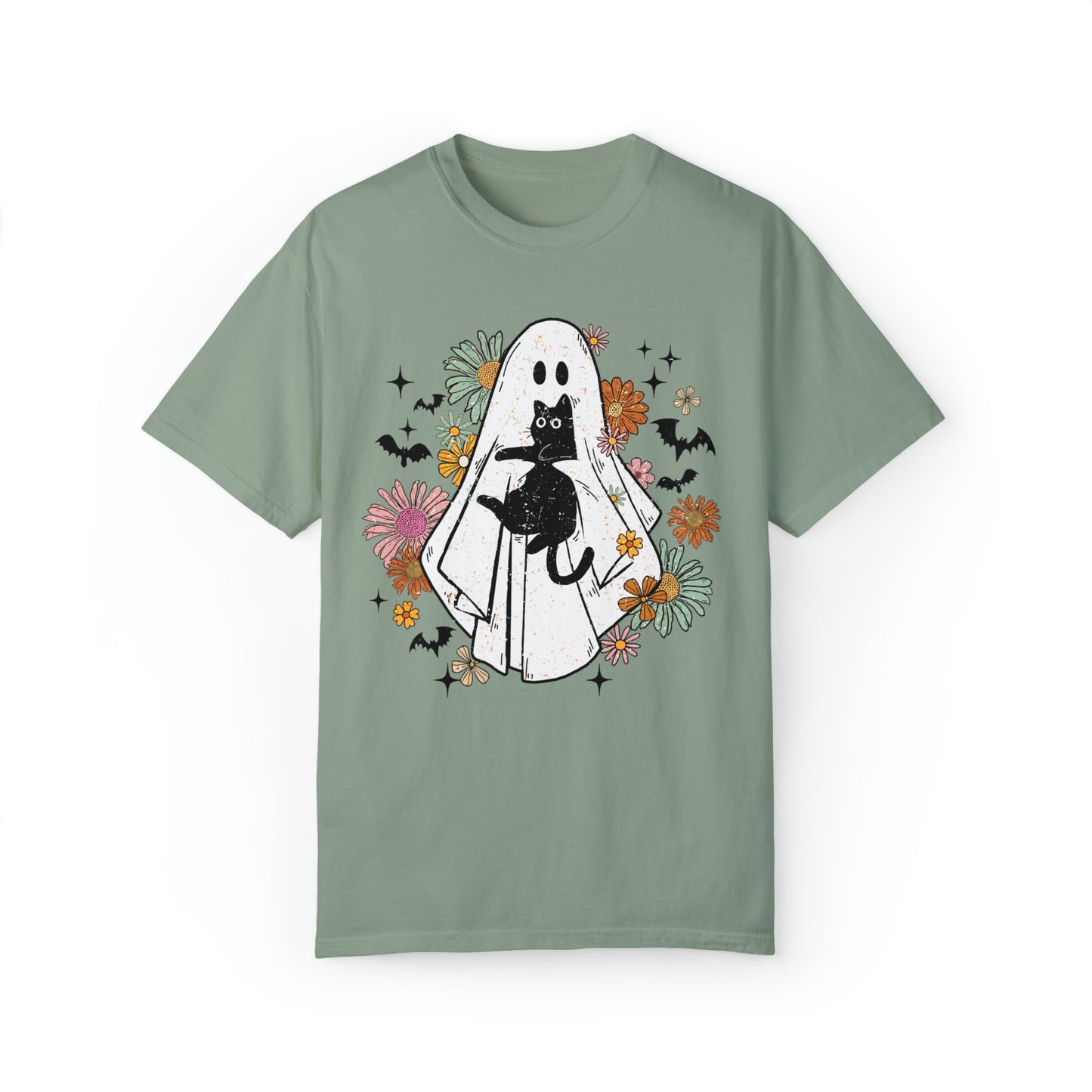 Ghost Kitten Shirt