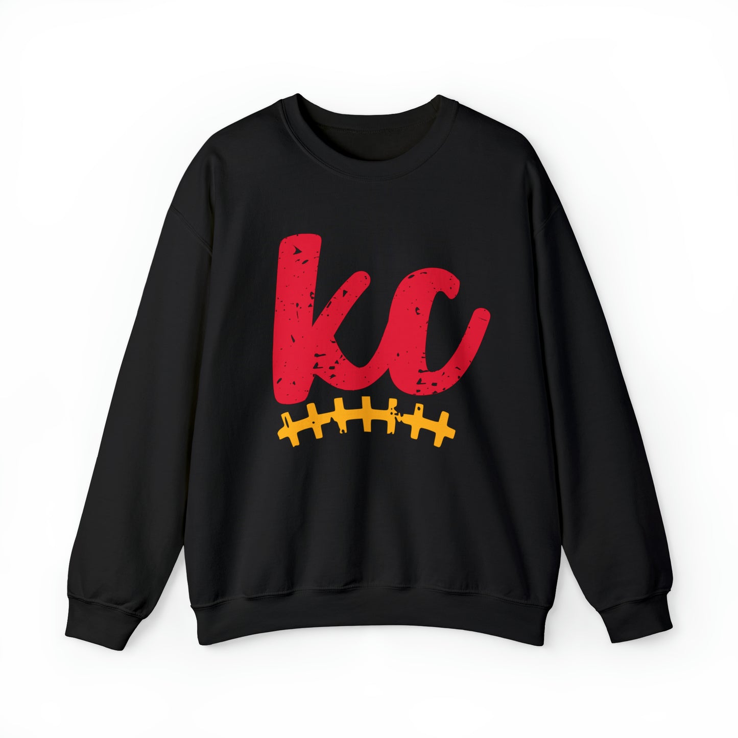 KC Football Sweatshirt