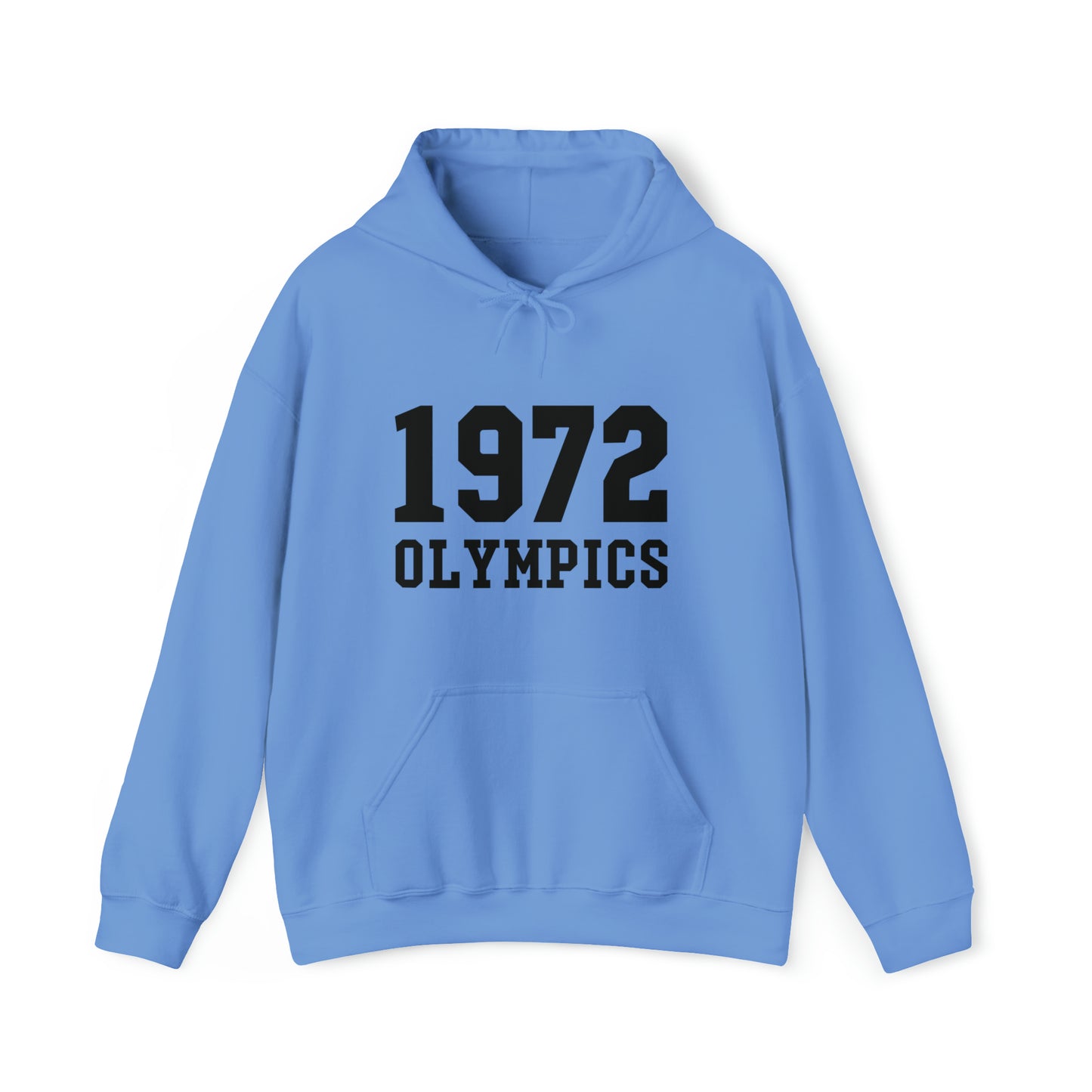 Miss Trunchbull 1972 Olympics Hoodie Sweatshirt