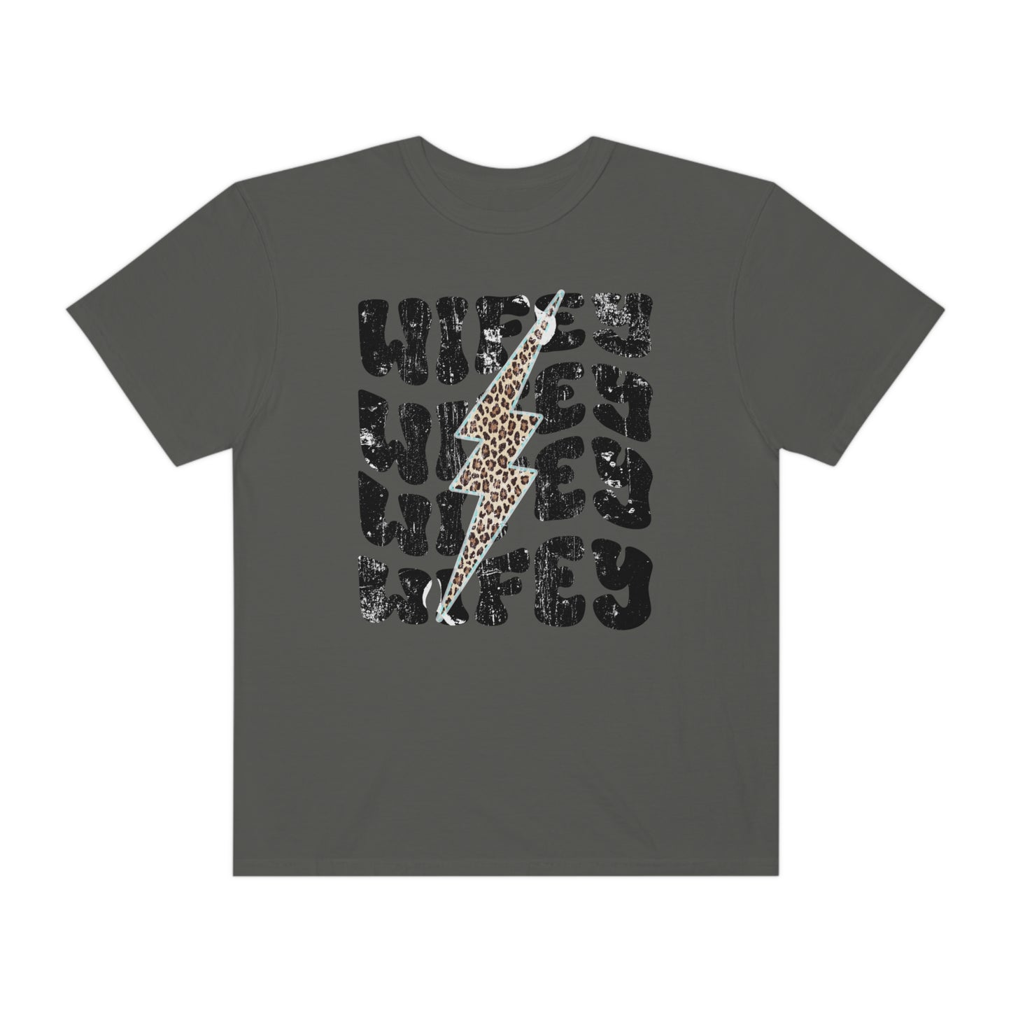 Wifey Lightning Bolt Shirt