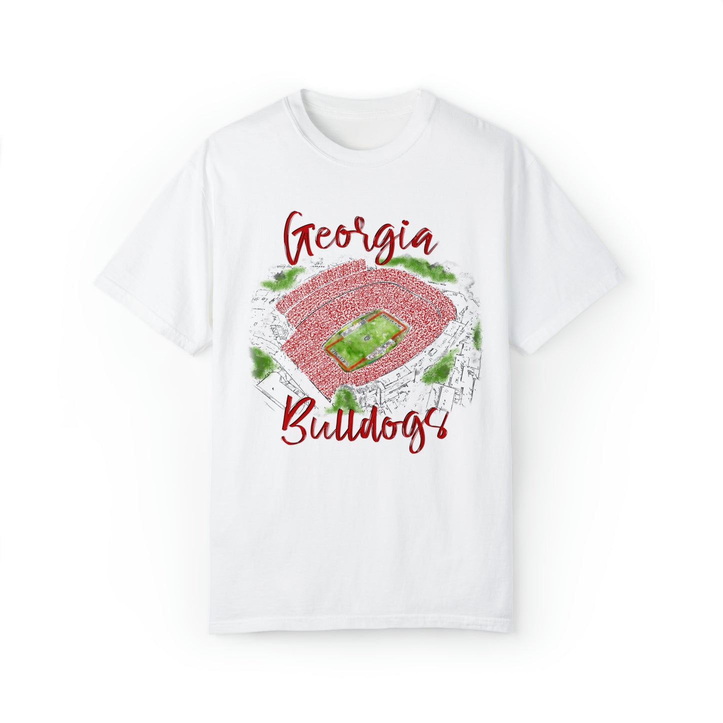 Georgia Bulldogs Shirt