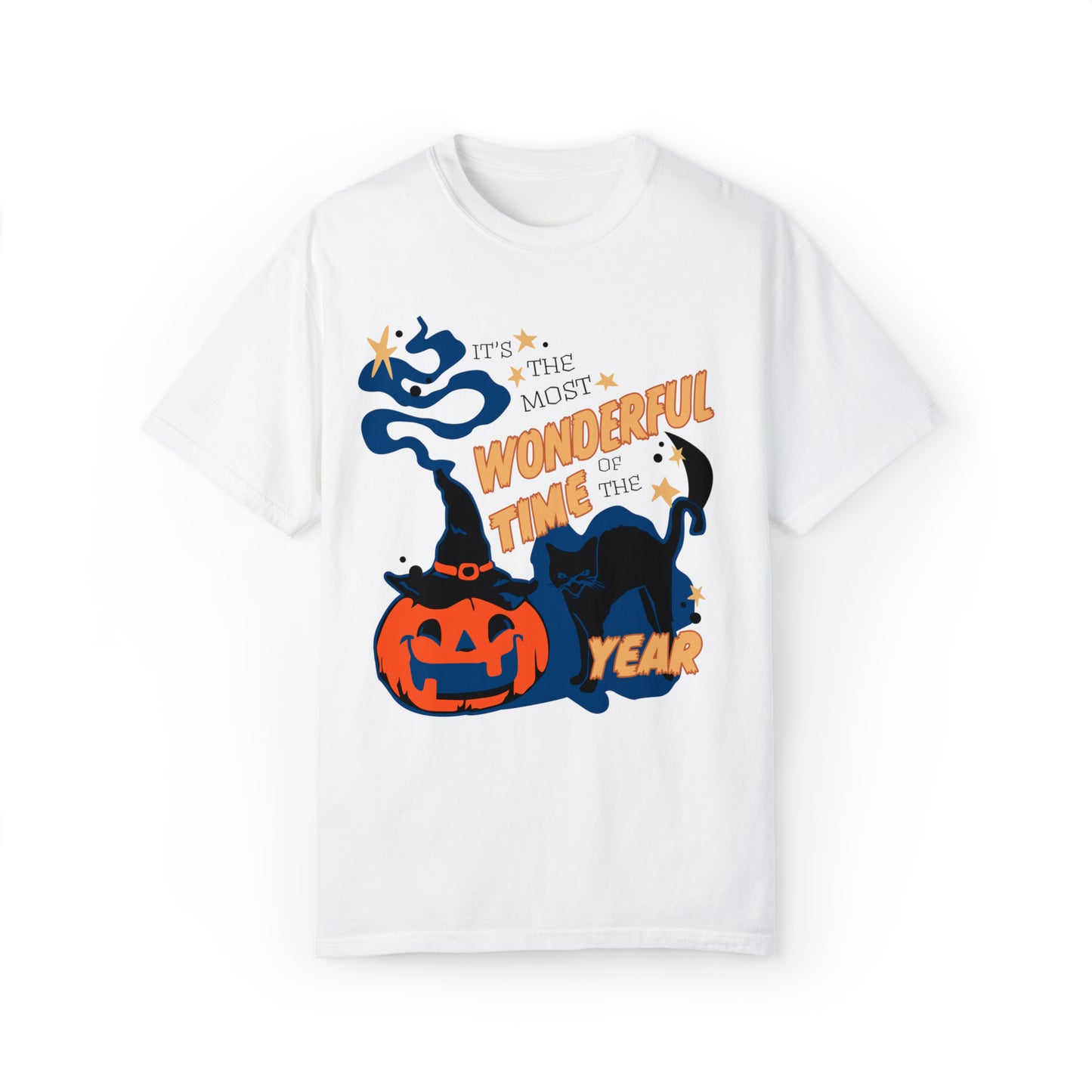 The Most Wonderful Time of the Year Halloween Shirt