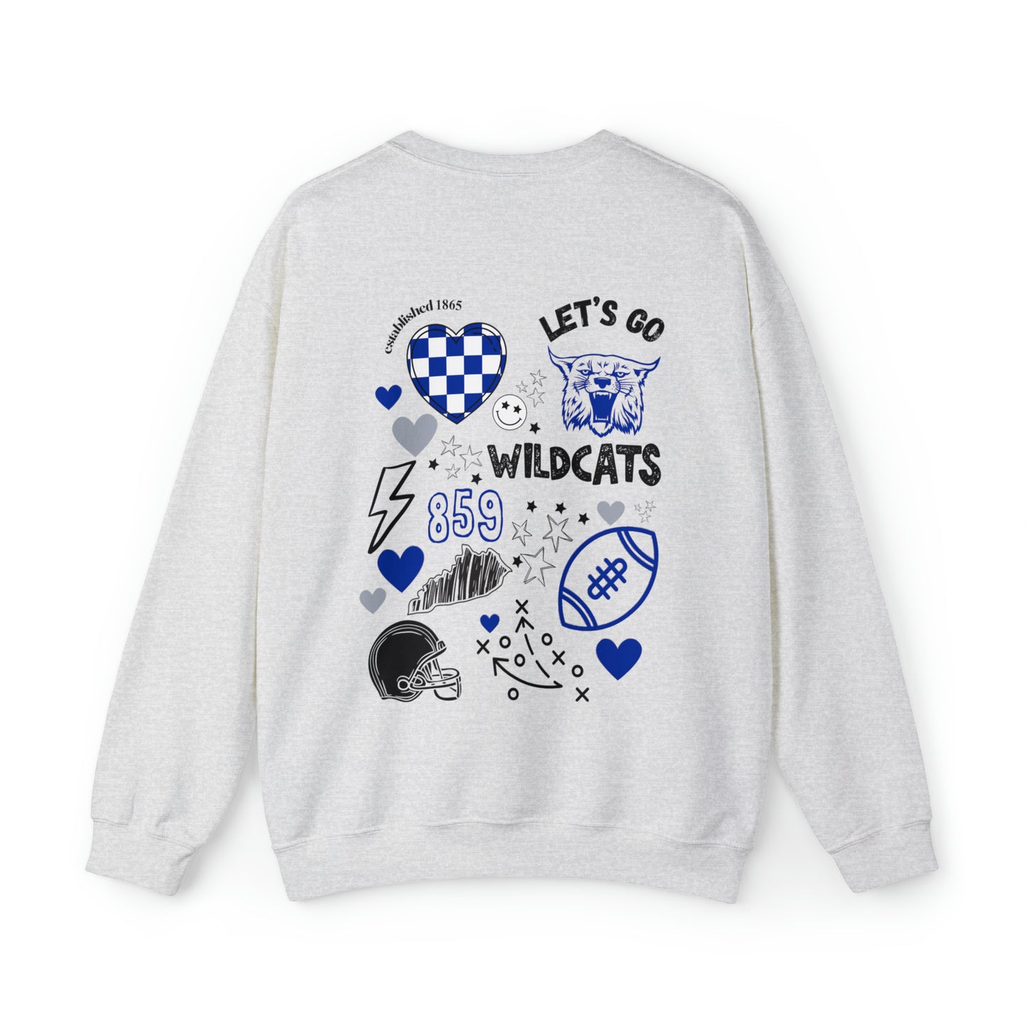 Wildcats Game Day Sweatshirt