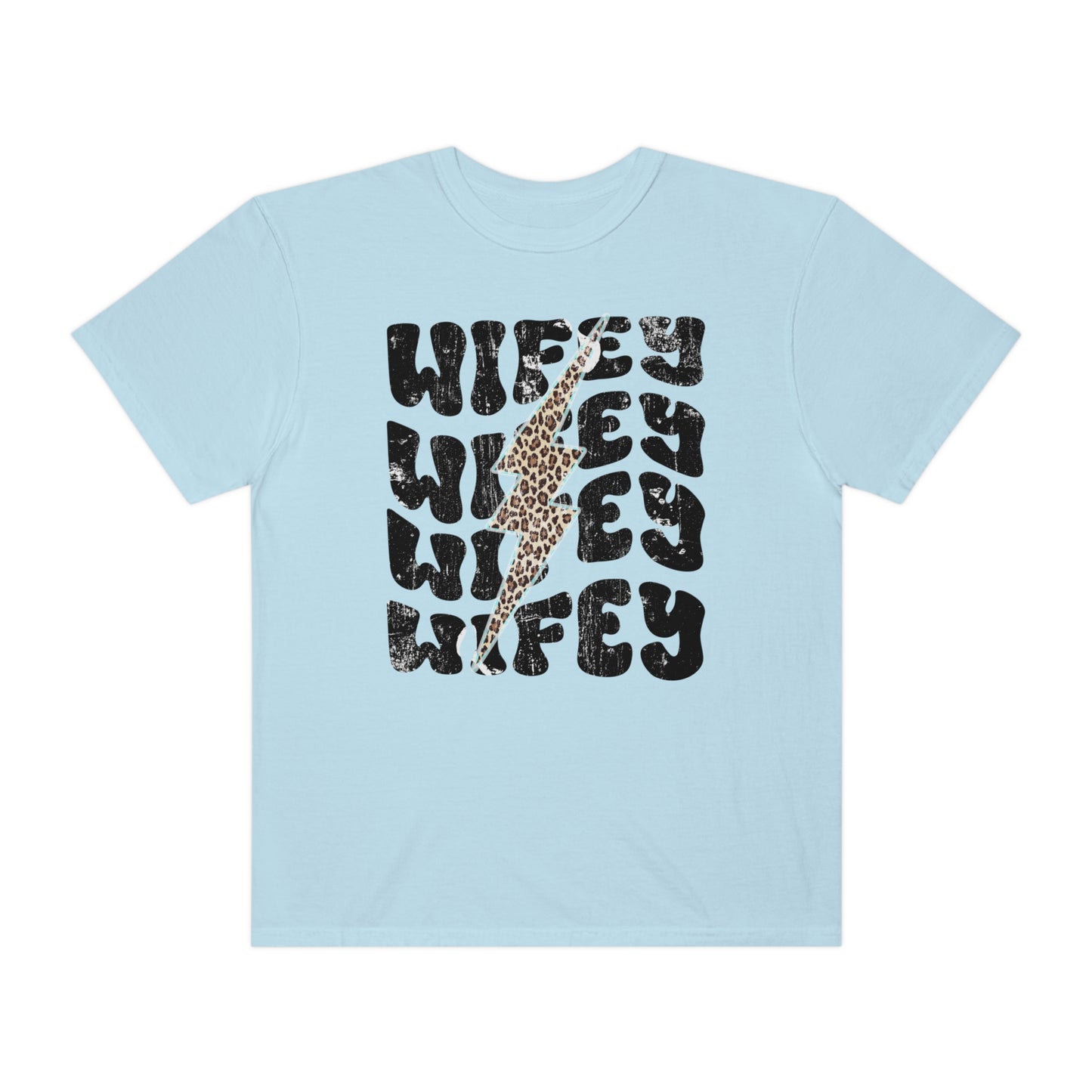 Wifey Lightning Bolt Shirt