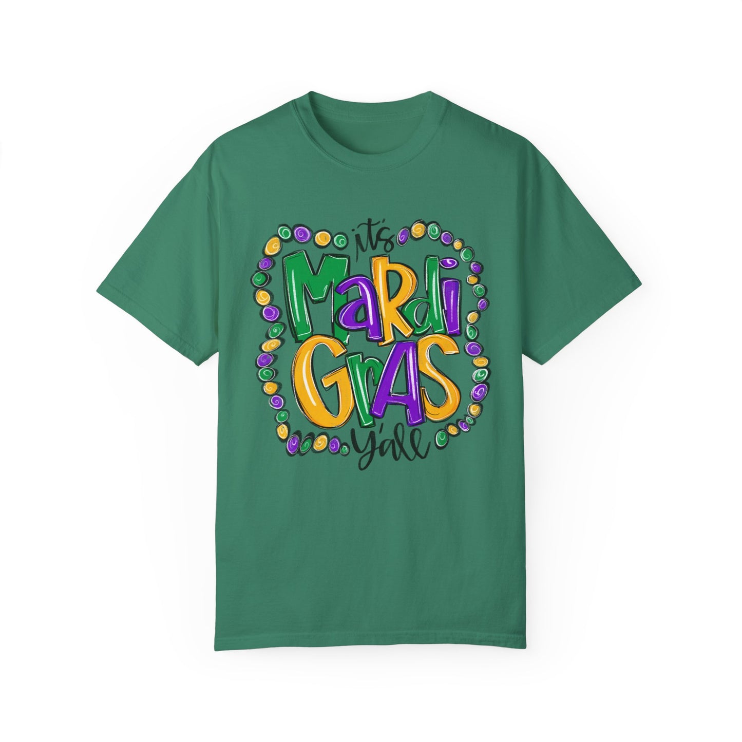 It's Mardi Gras Y'all Shirt