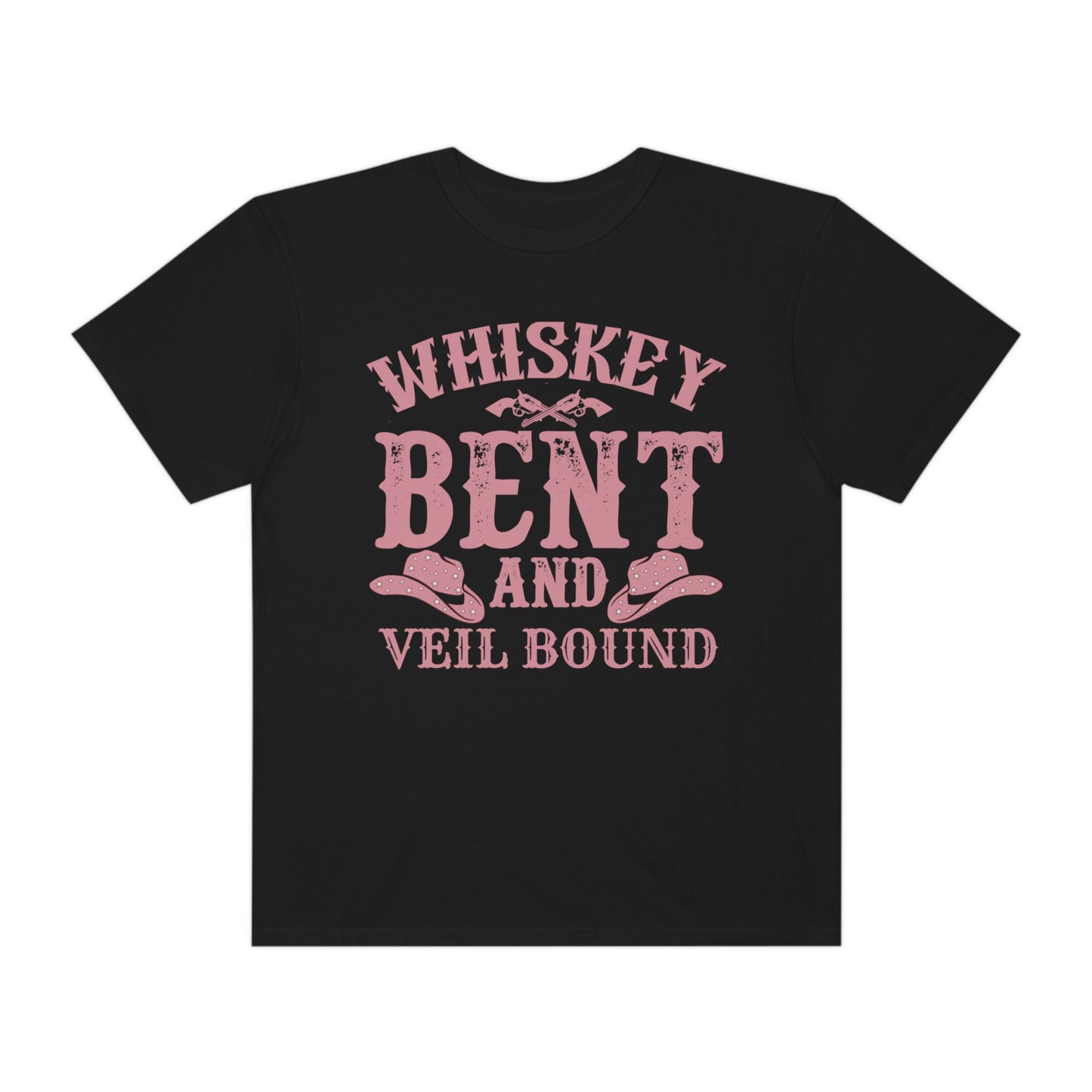 Whiskey Bent And Veil Bound Shirt