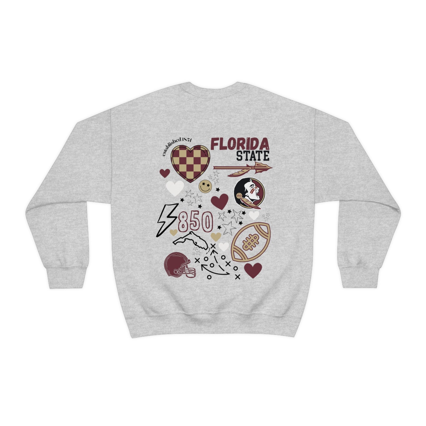 FSU Game Day Sweatshirt