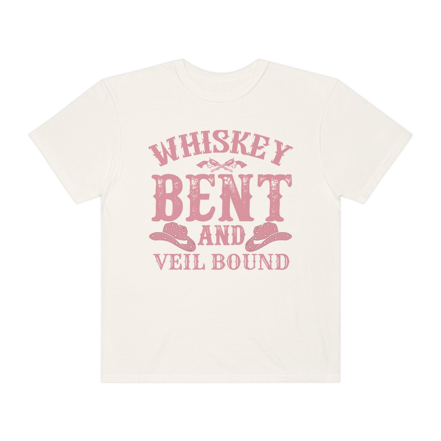 Whiskey Bent And Veil Bound Shirt