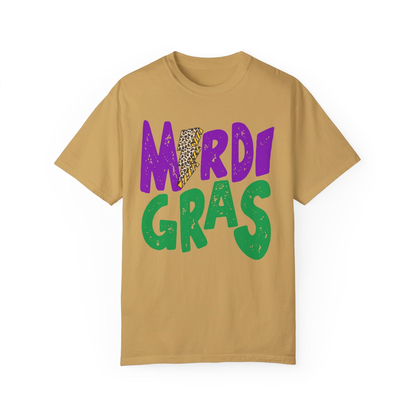 Mardi Gras Lightning Bolt Shirt