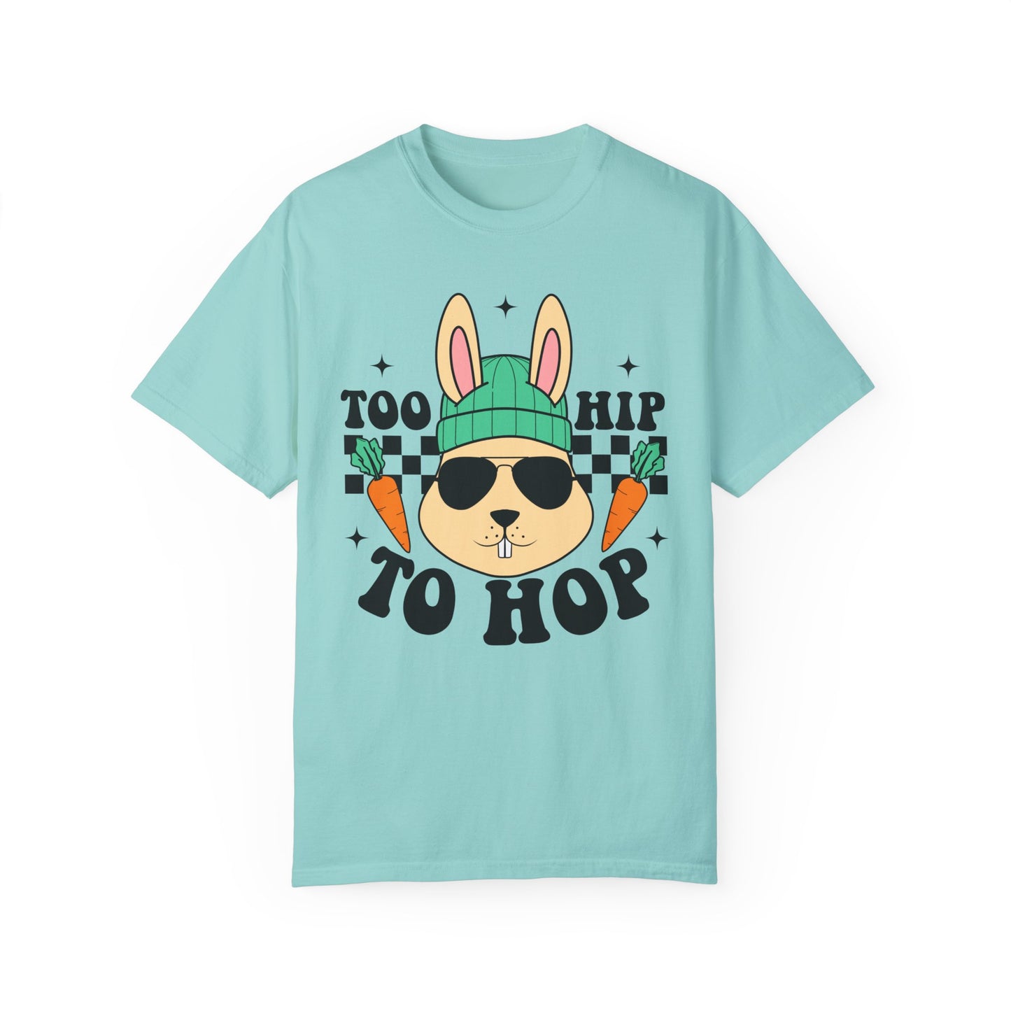 Too Hip To Hop Bunny Sweatshirt