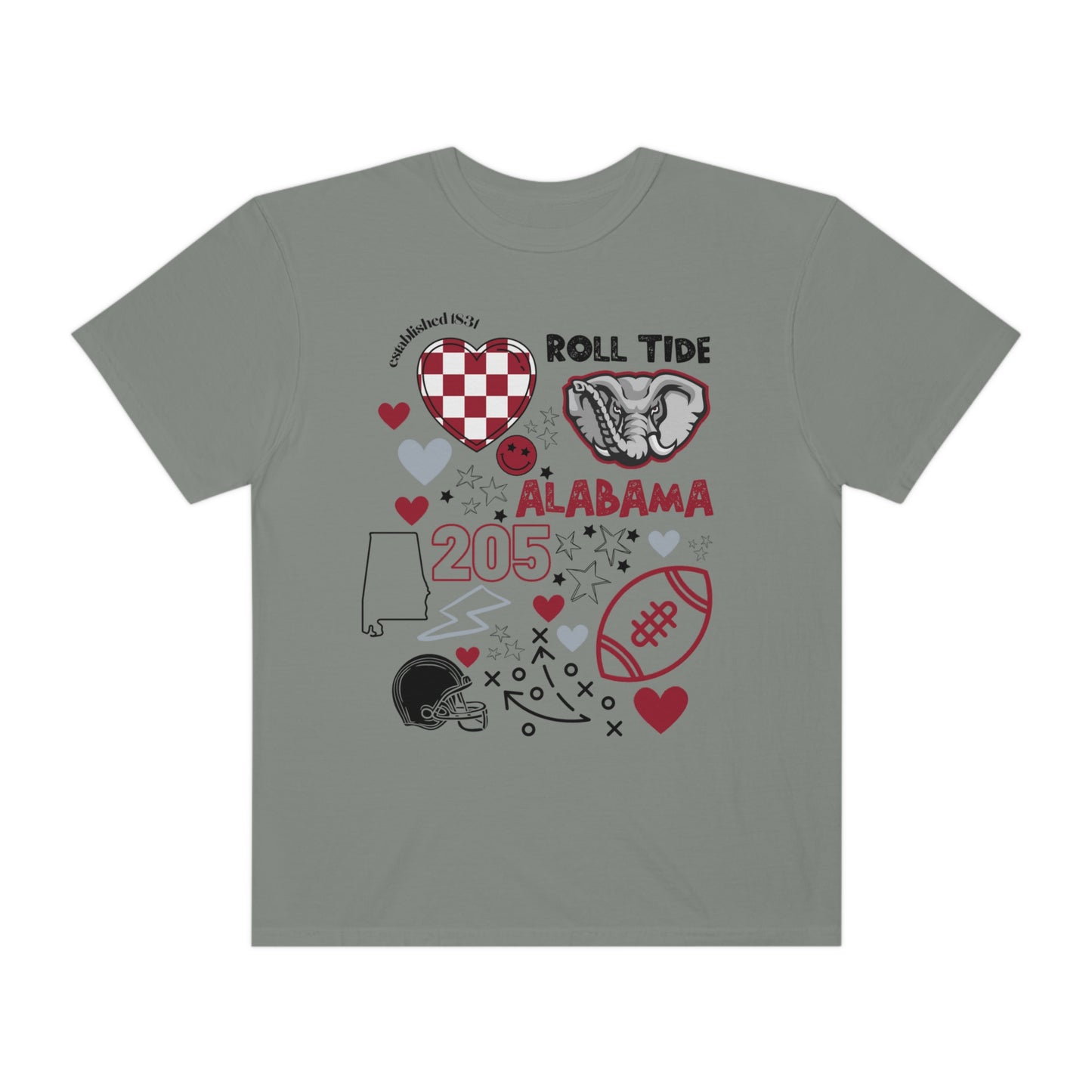 Alabama Game Day Shirt